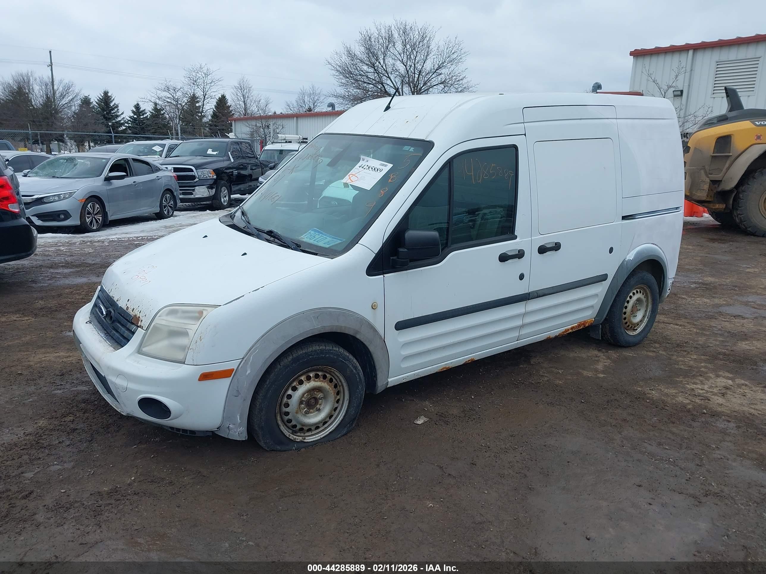 FORD TRANSIT image 2
