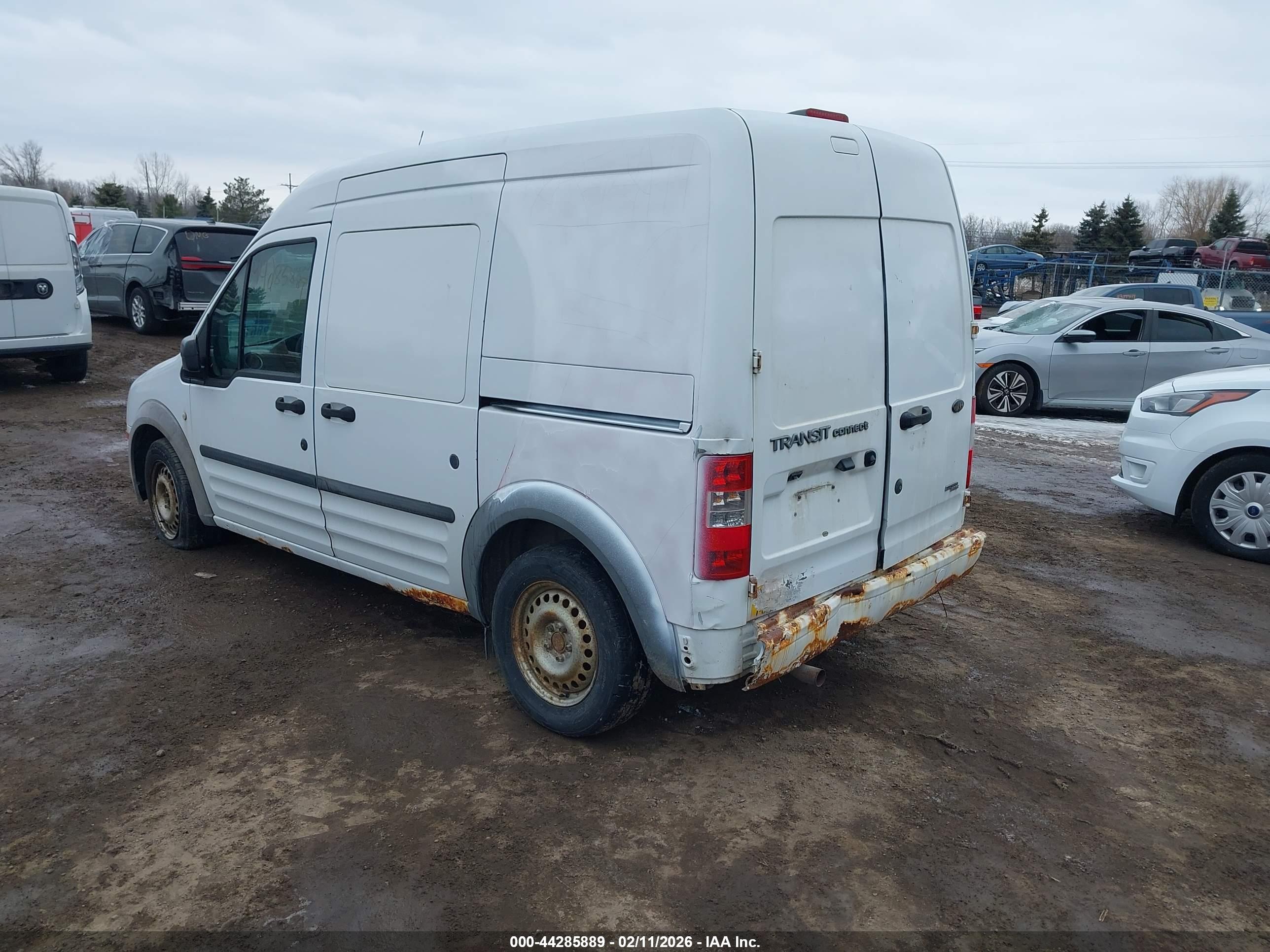 FORD TRANSIT image 3