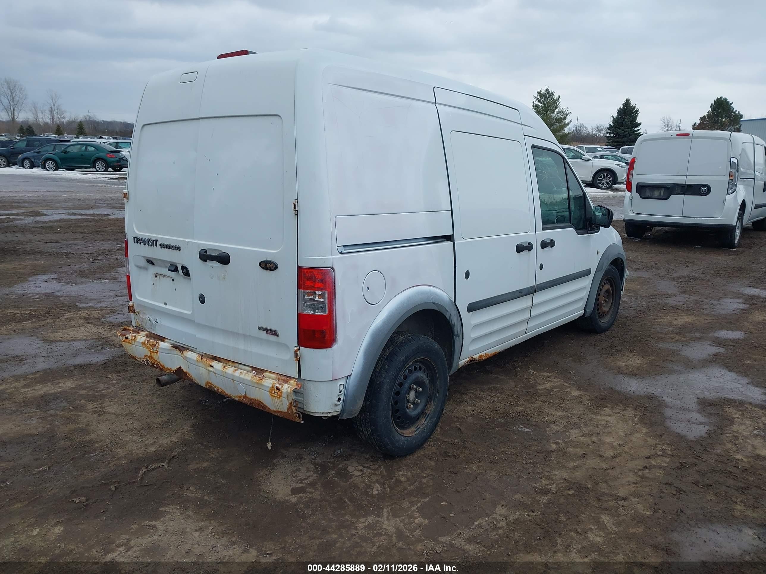 FORD TRANSIT image 4