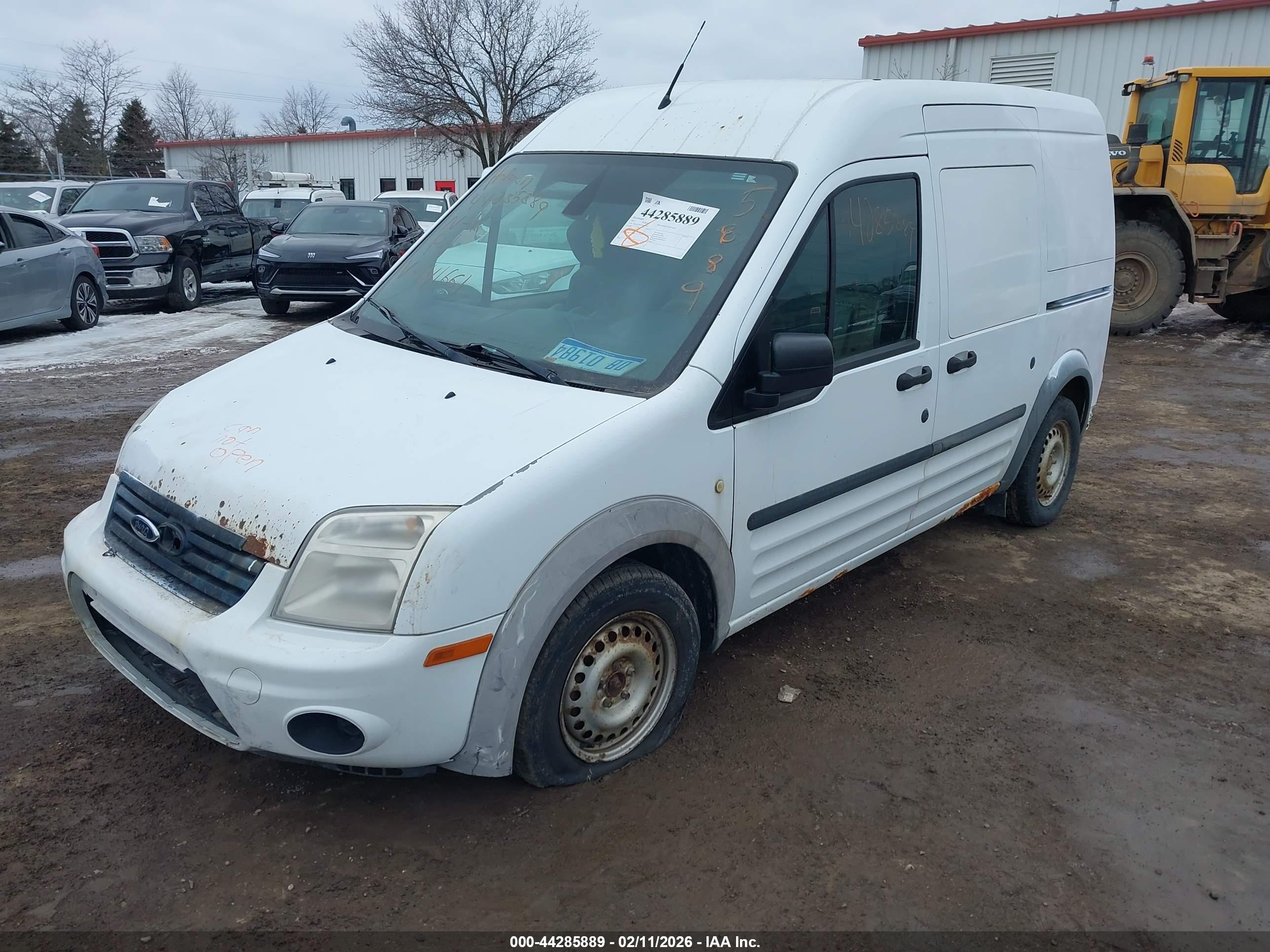 FORD TRANSIT image 6