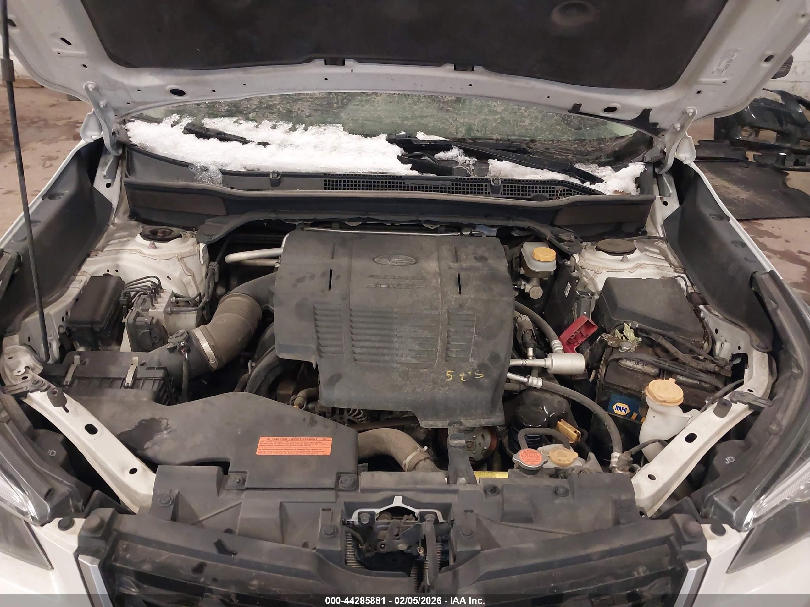 SUBARU FORESTER image 10
