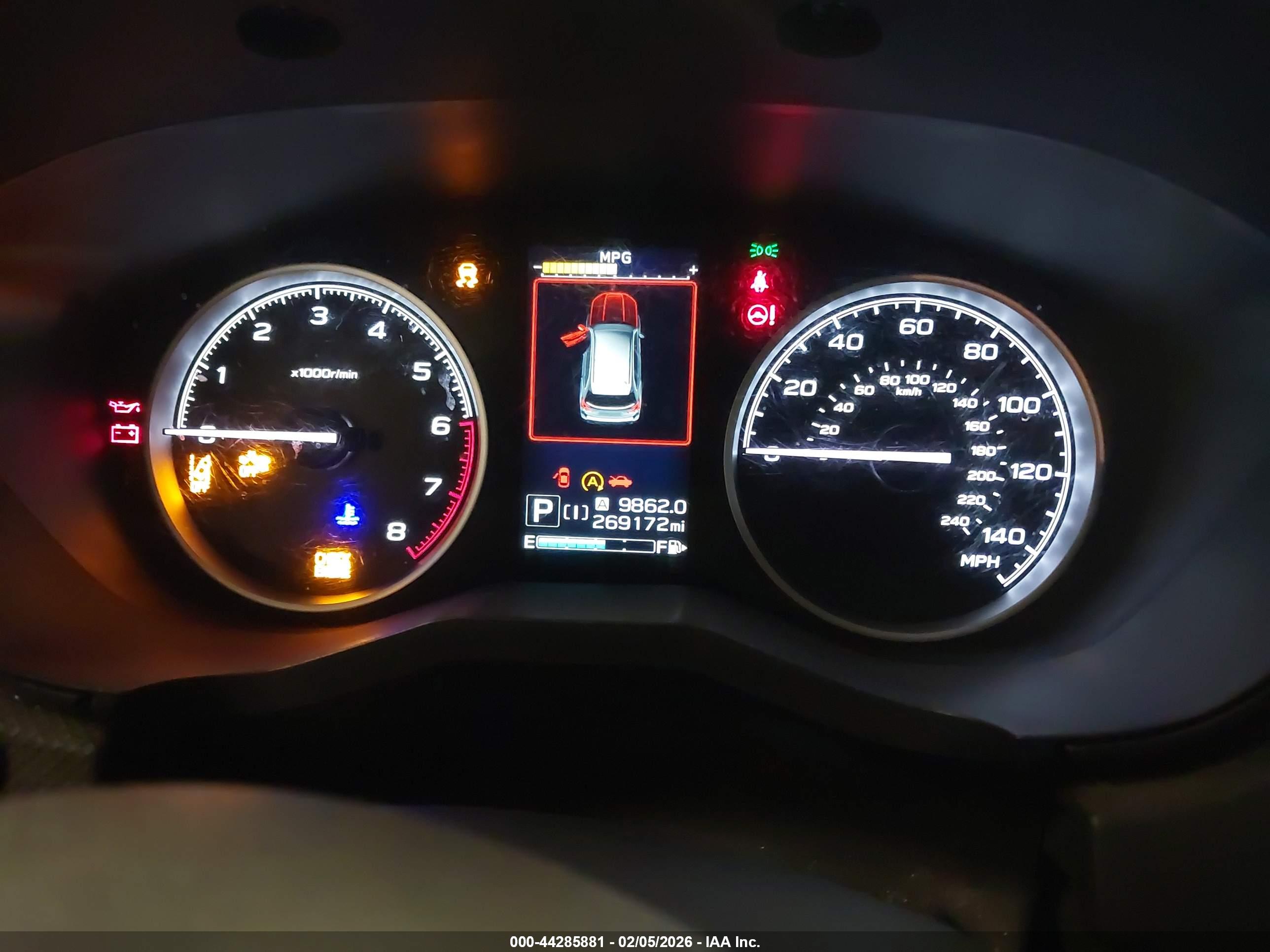 SUBARU FORESTER image 7