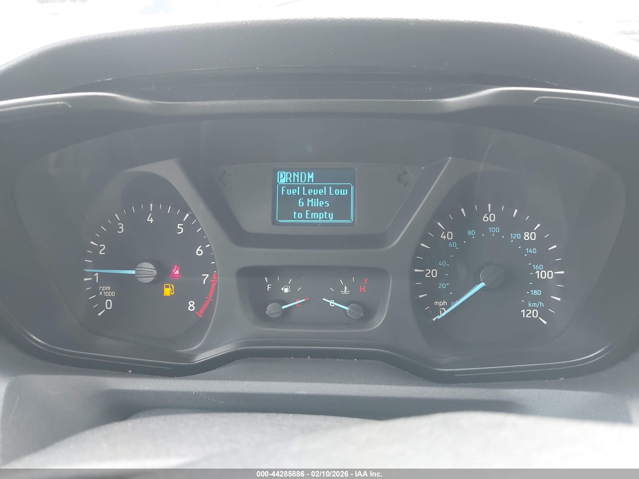 FORD TRANSIT-250 image 7