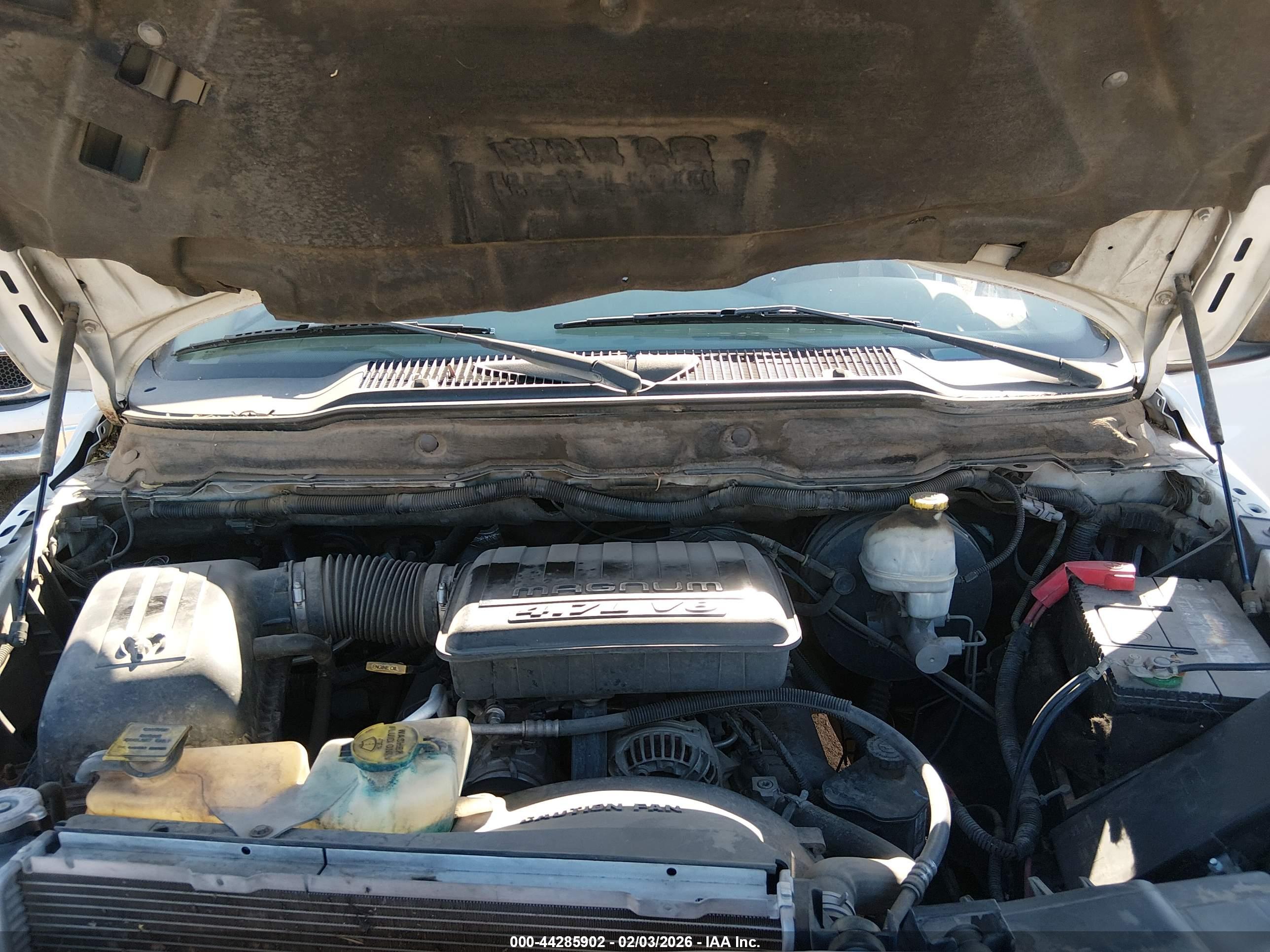 DODGE RAM image 10