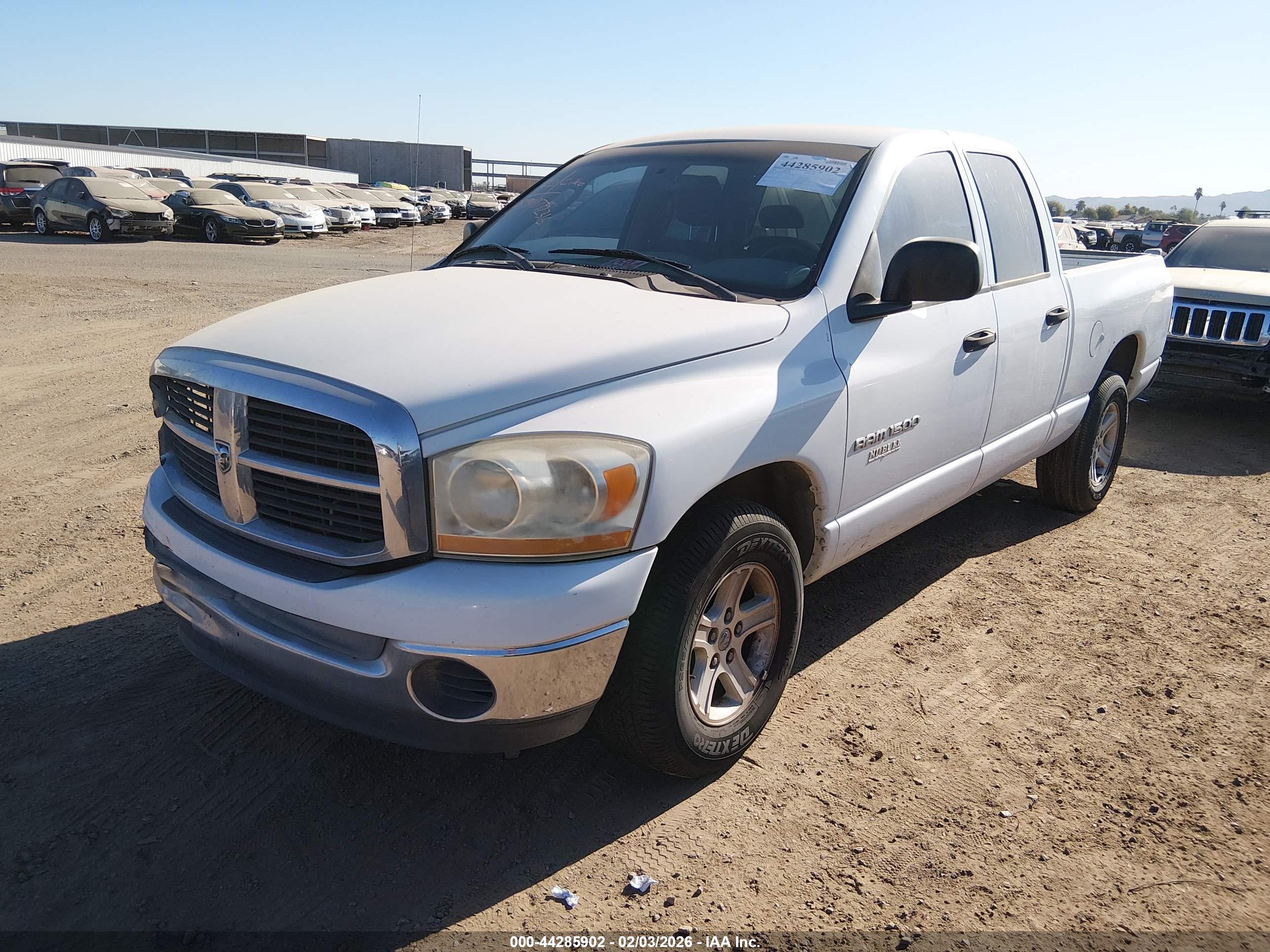 DODGE RAM image 2