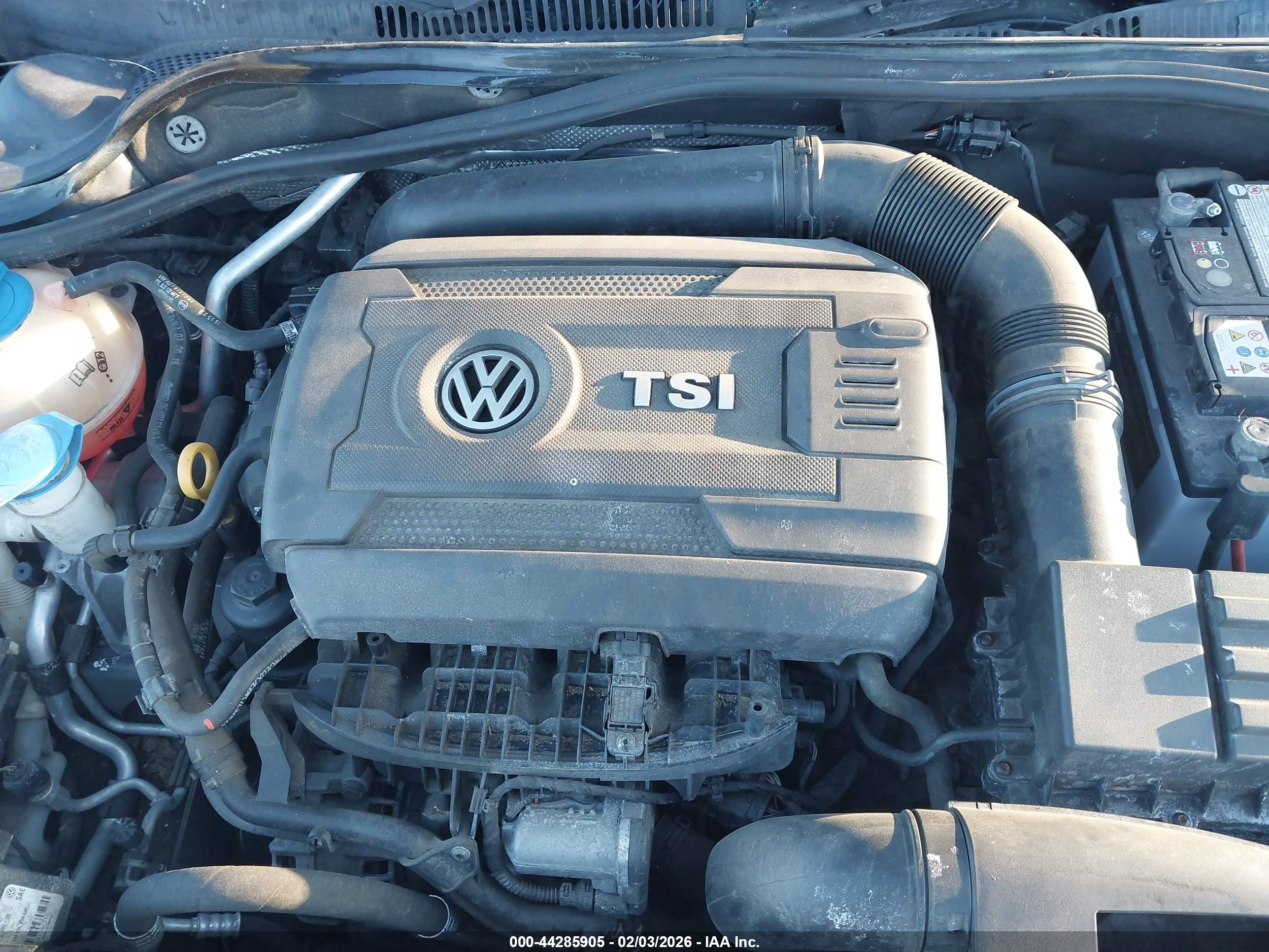 VOLKSWAGEN JETTA image 10