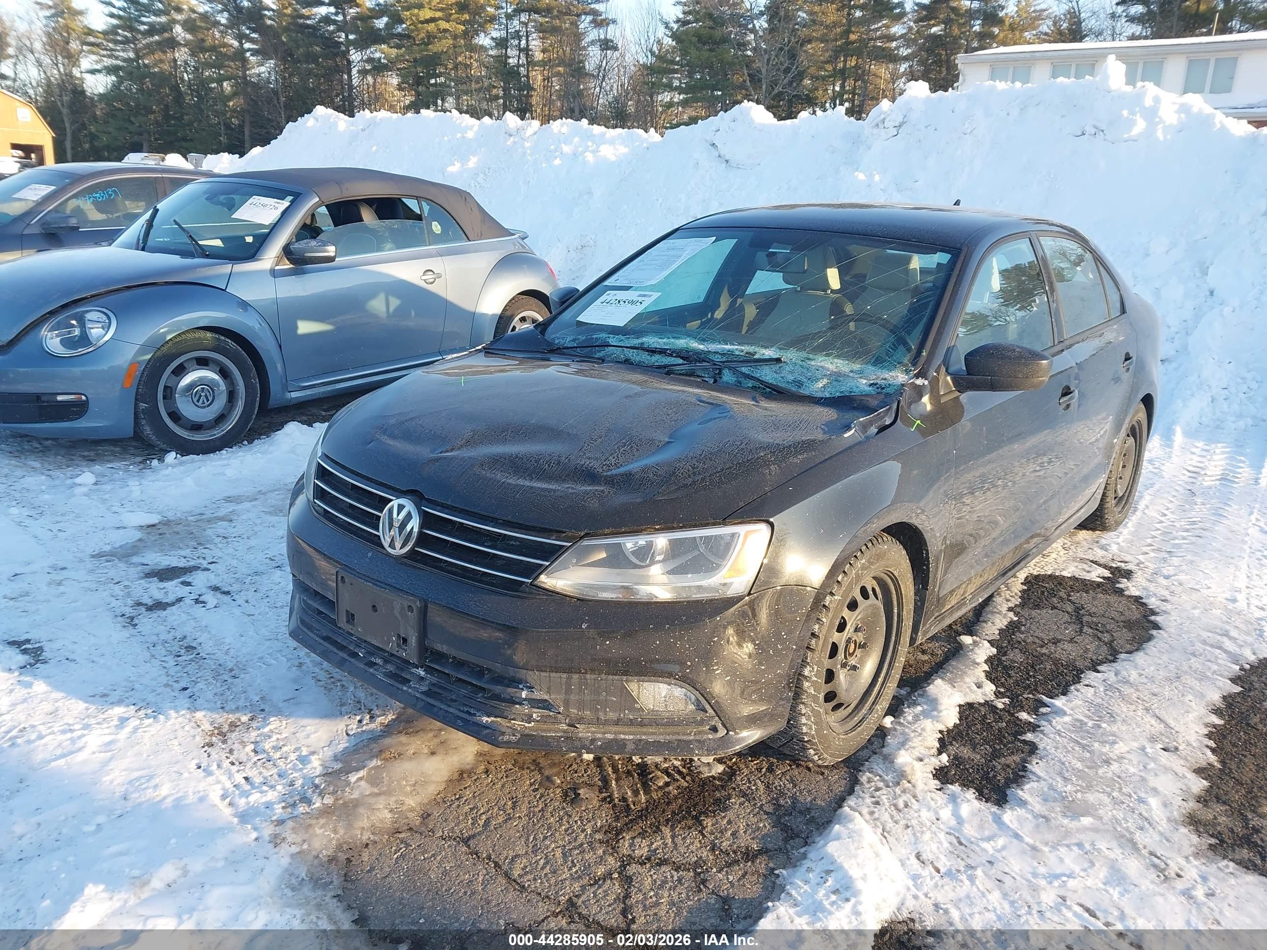 VOLKSWAGEN JETTA image 2