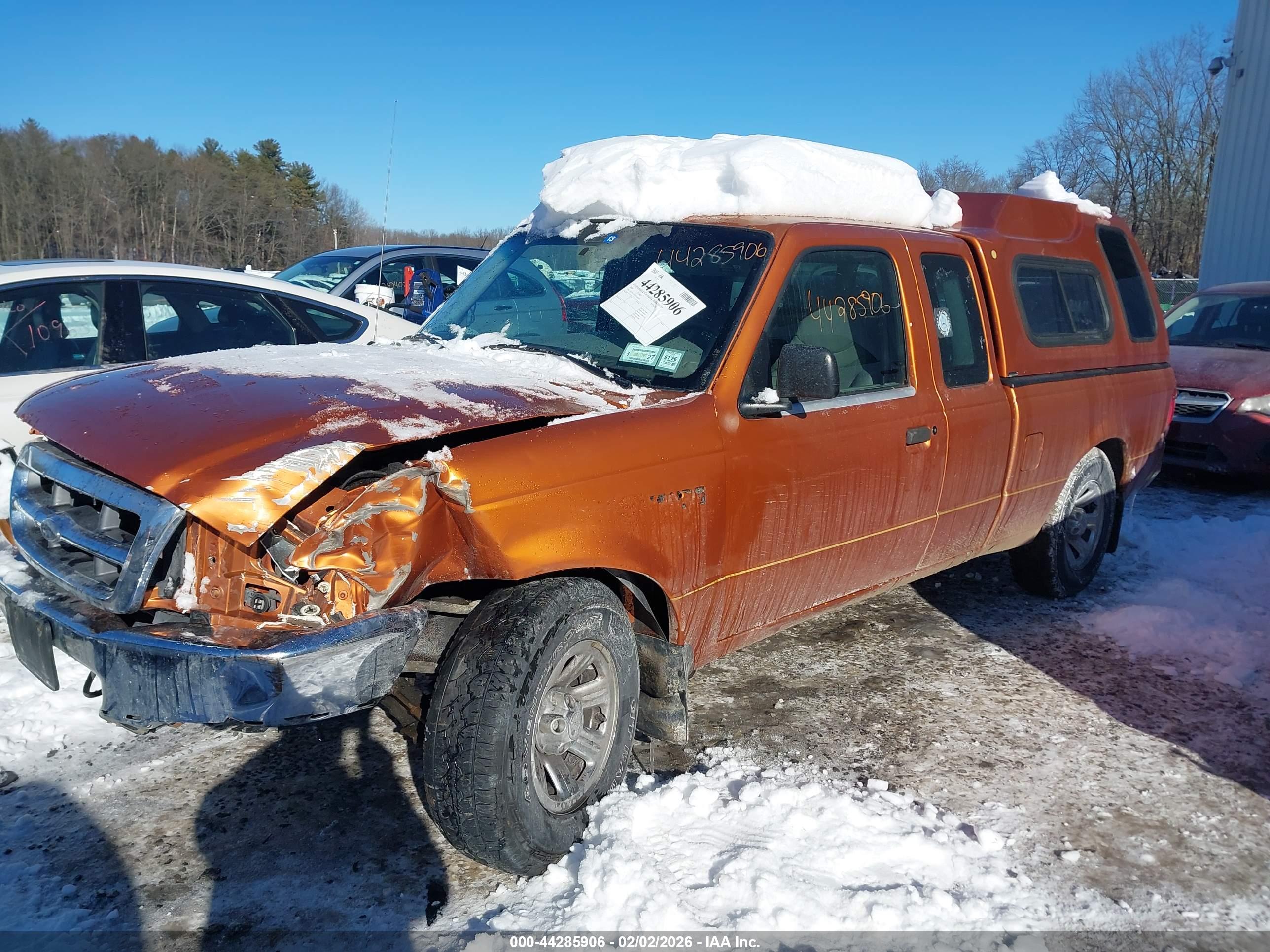 FORD RANGER image 2