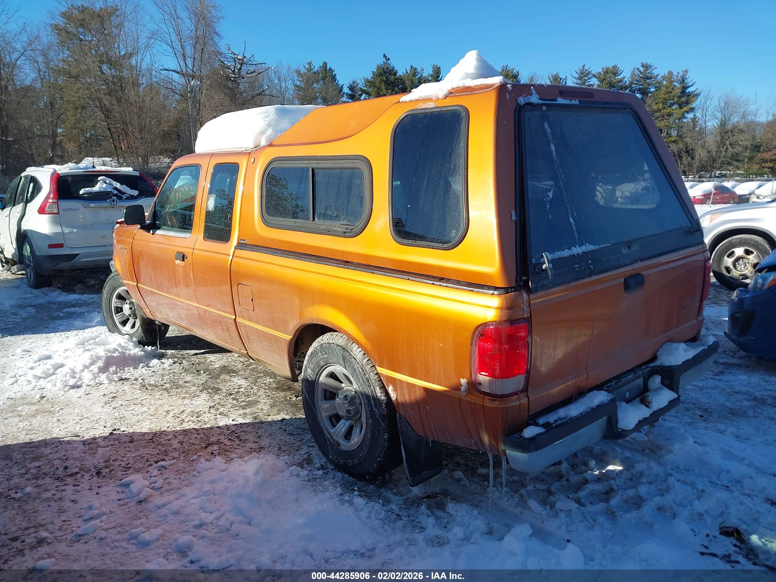 FORD RANGER image 3