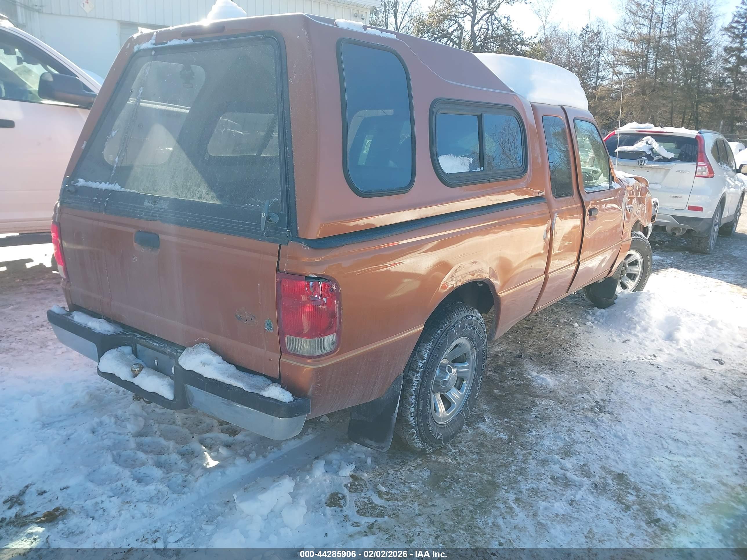 FORD RANGER image 4