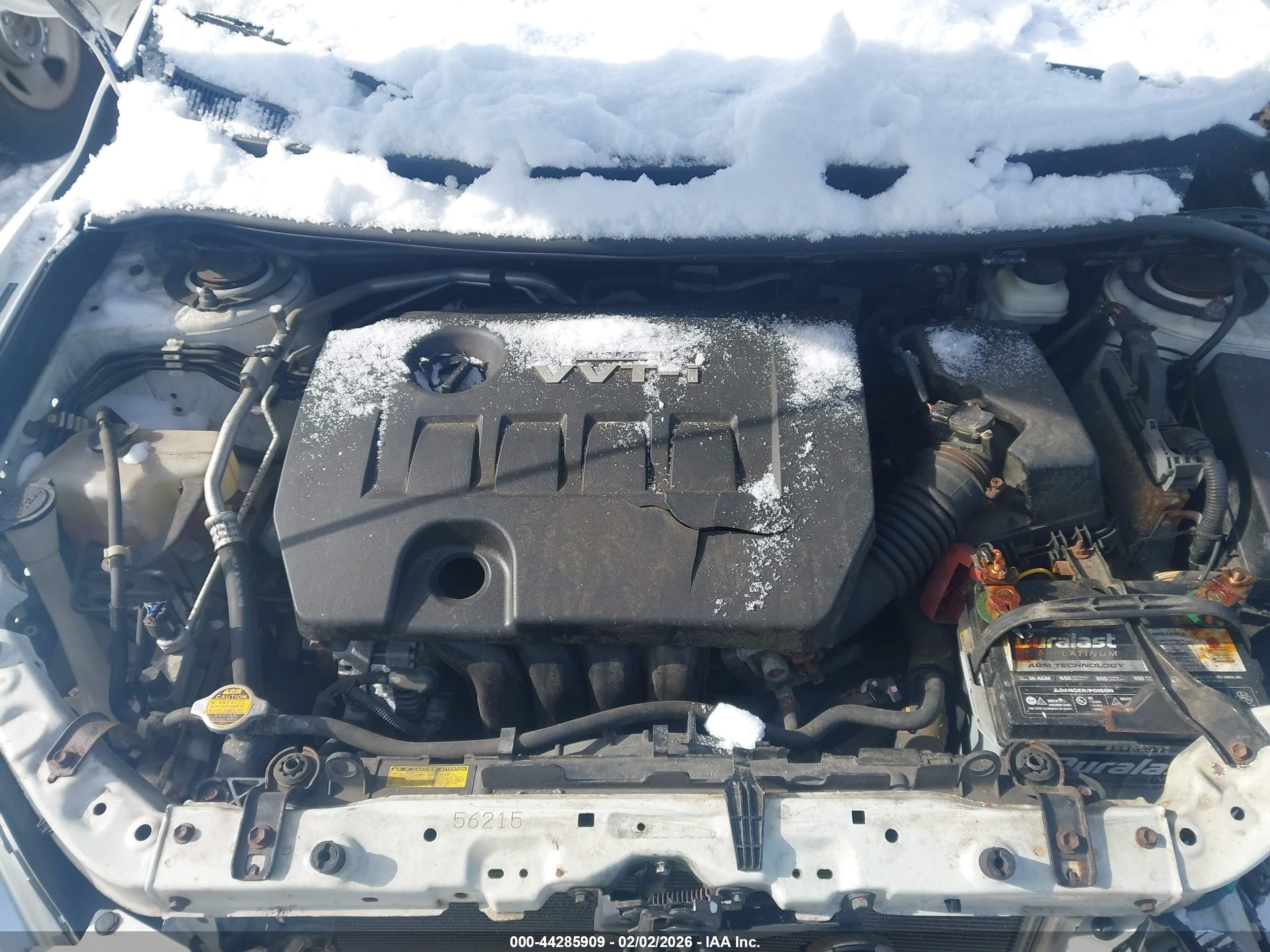 TOYOTA MATRIX image 10