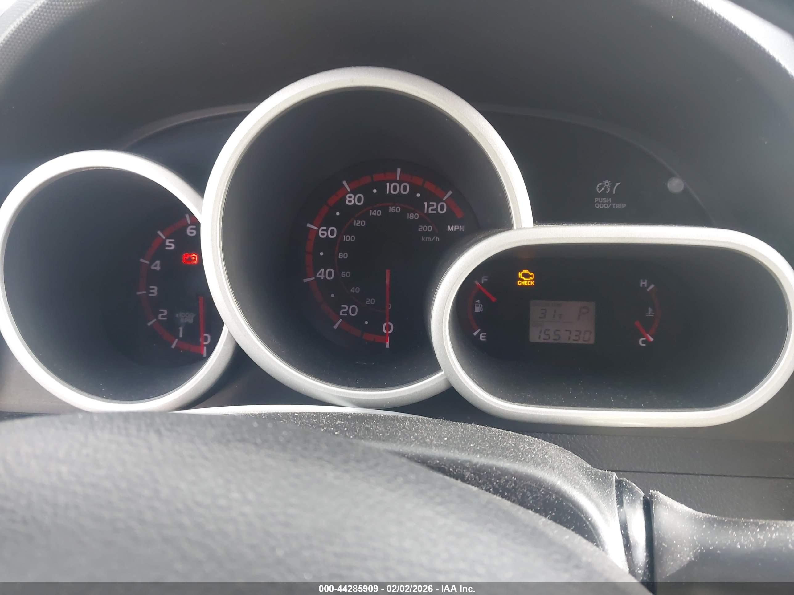 TOYOTA MATRIX image 7