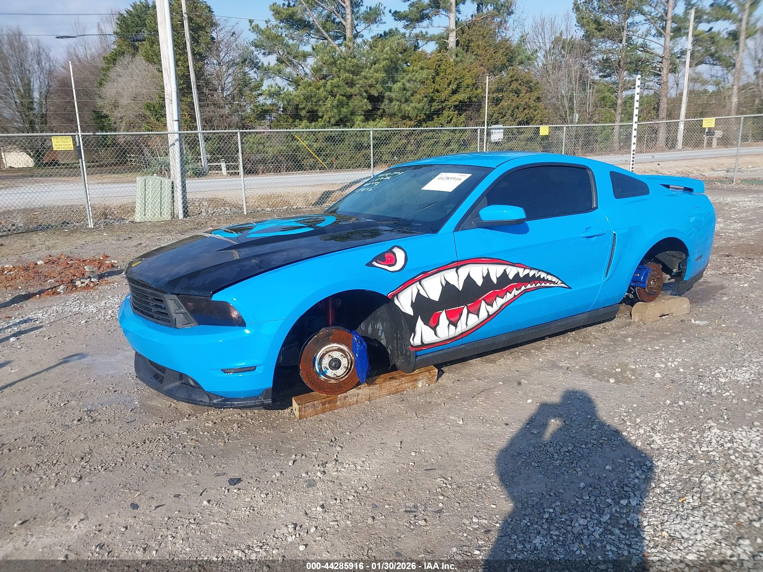 FORD MUSTANG image 2