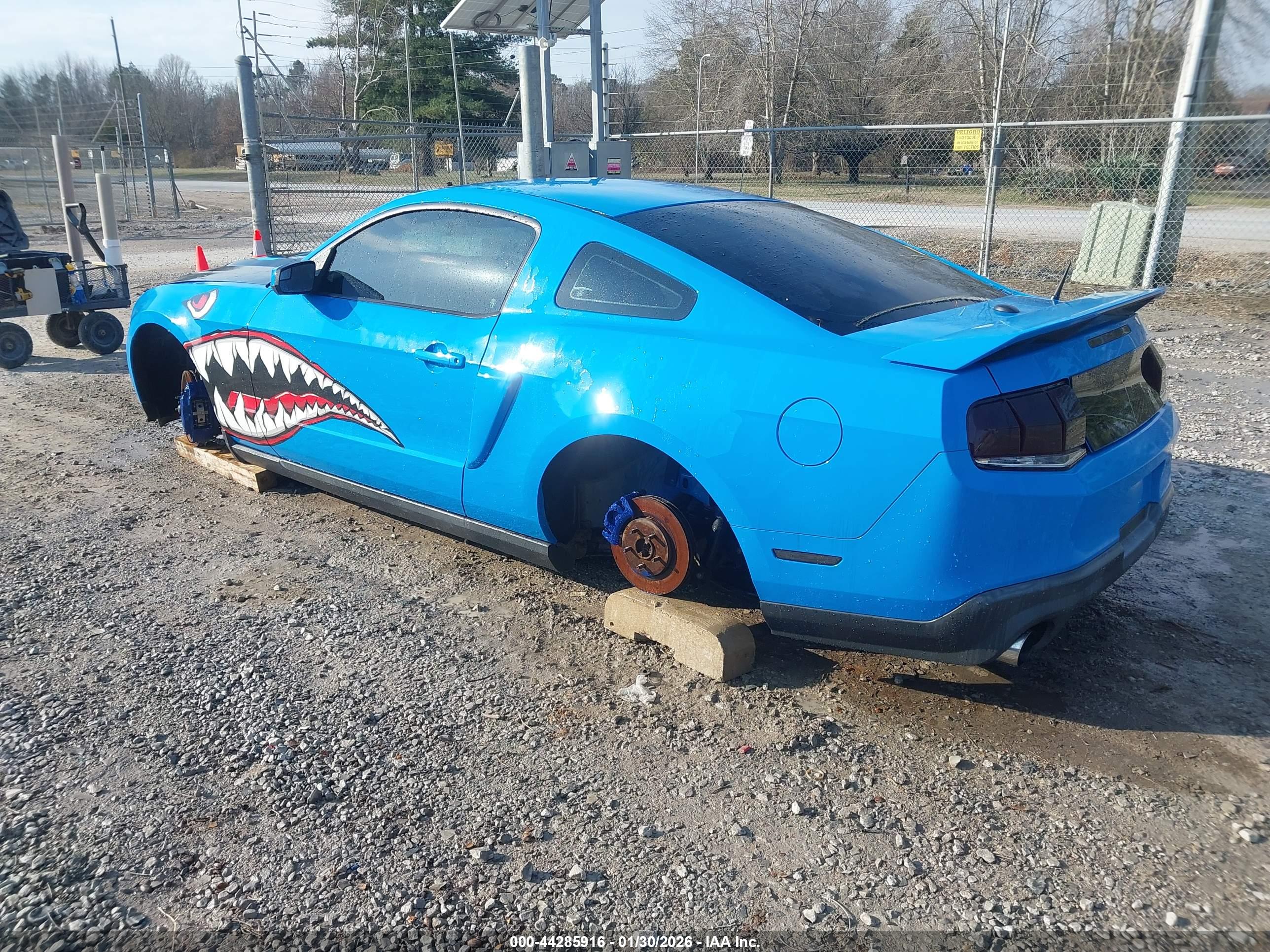 FORD MUSTANG image 3