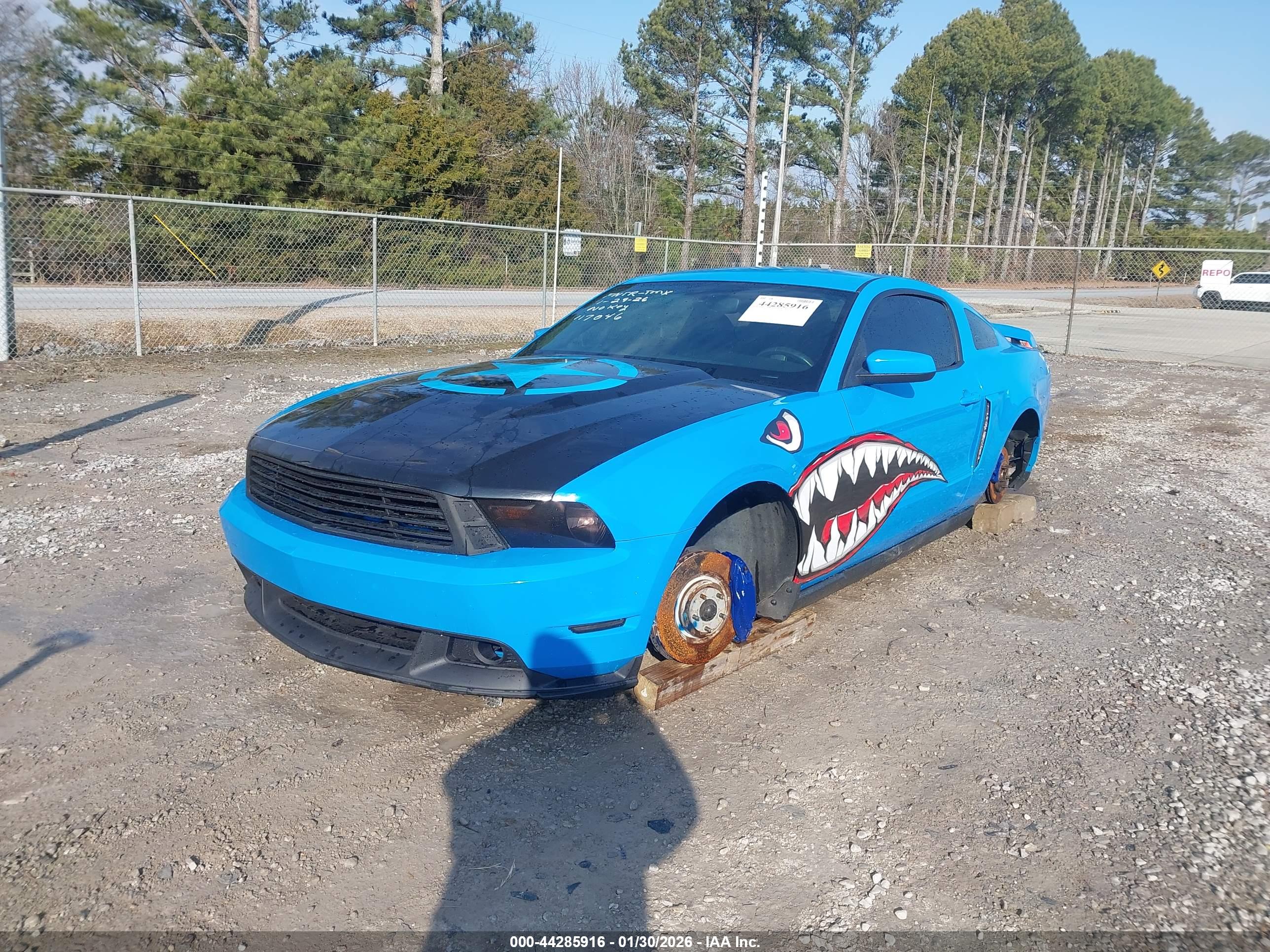 FORD MUSTANG image 6