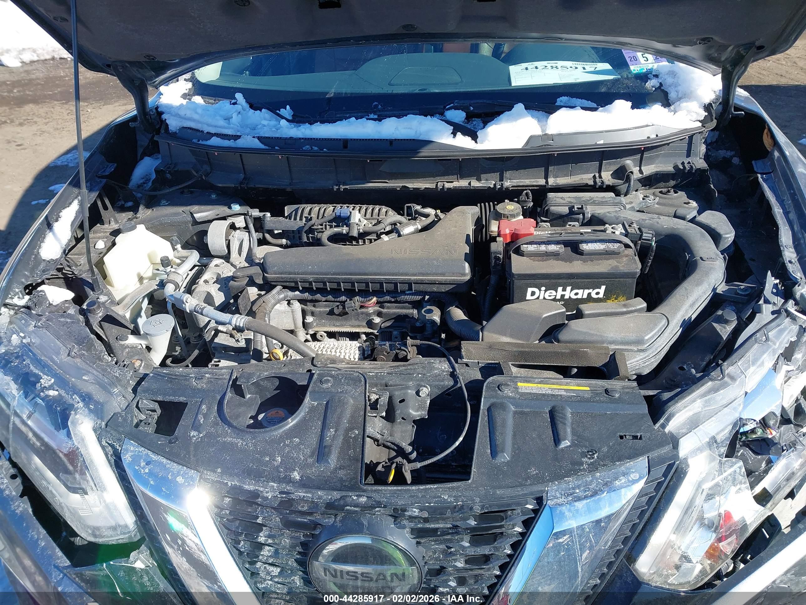 NISSAN ROGUE image 10