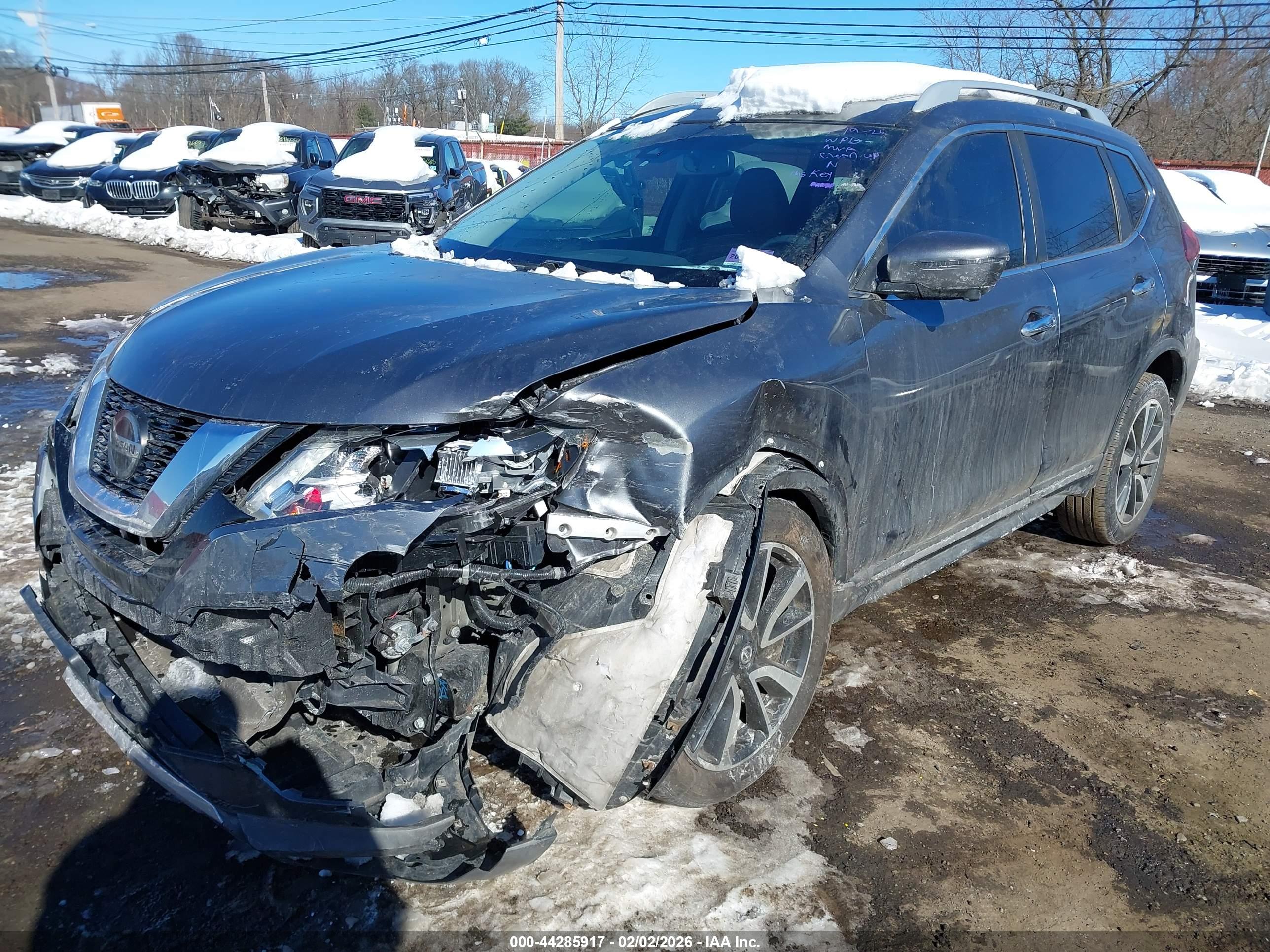 NISSAN ROGUE image 6