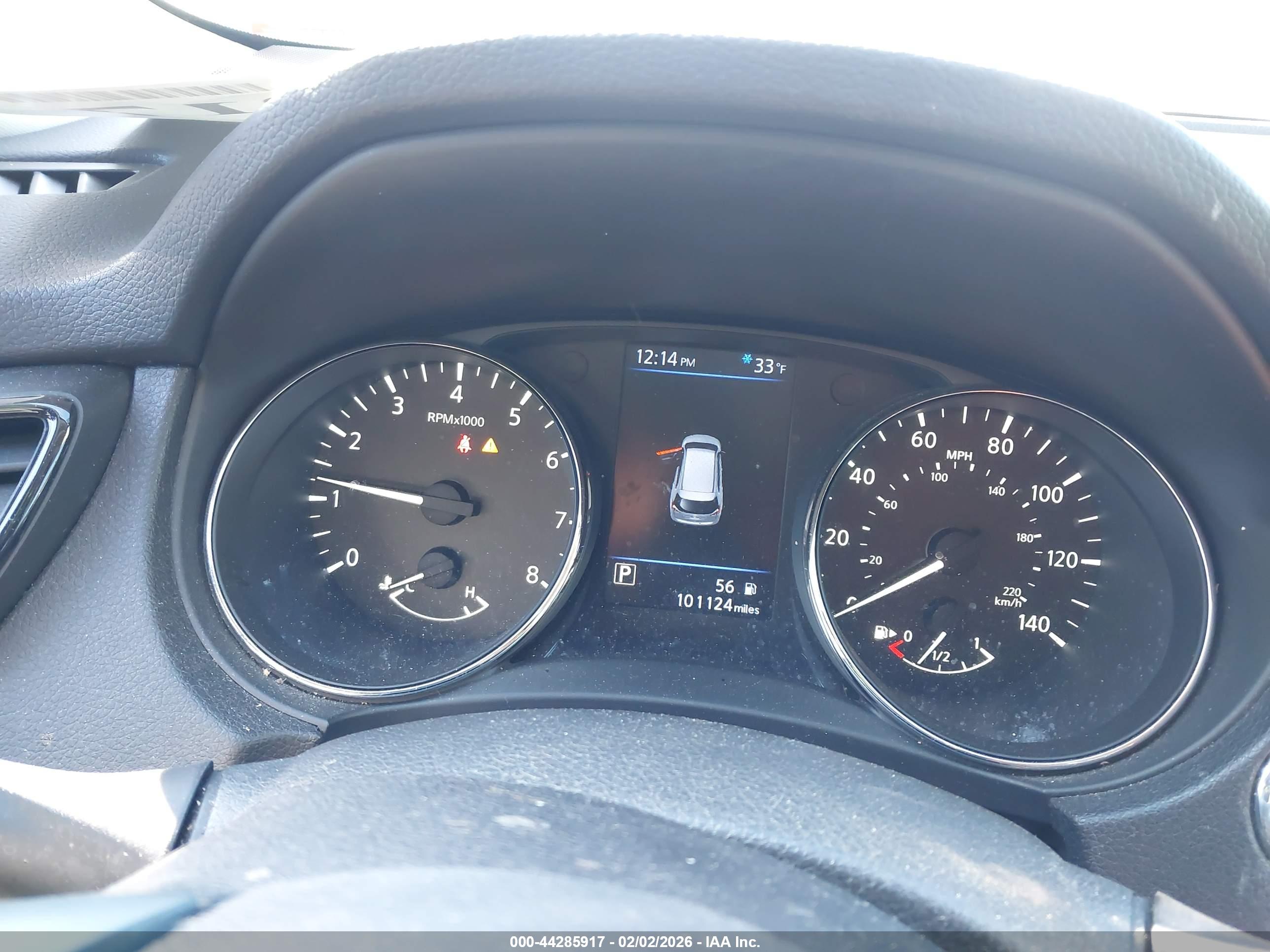 NISSAN ROGUE image 7