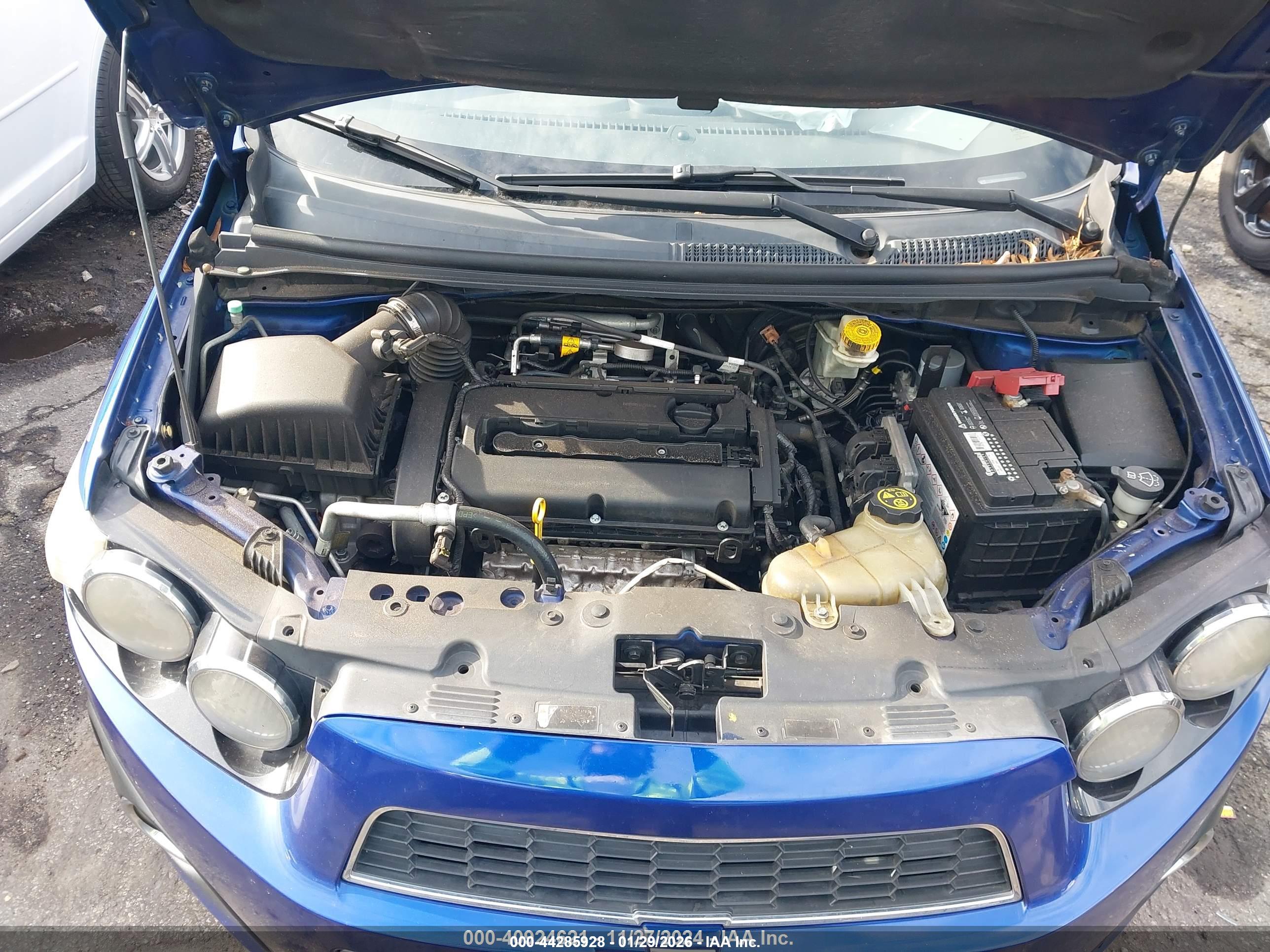 CHEVROLET SONIC image 10