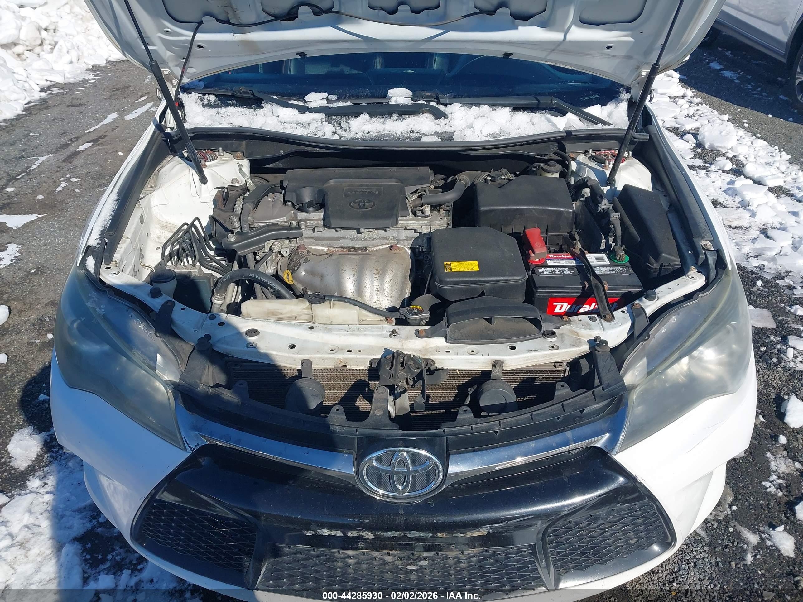 TOYOTA CAMRY image 10