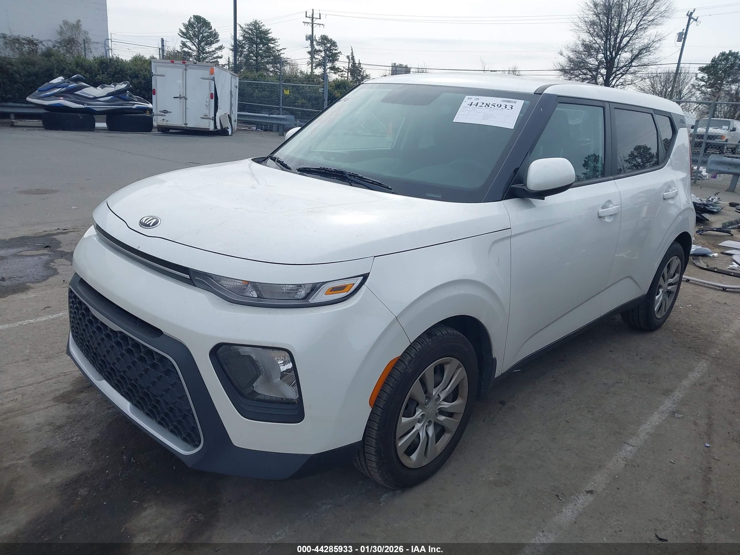 KIA SOUL image 2