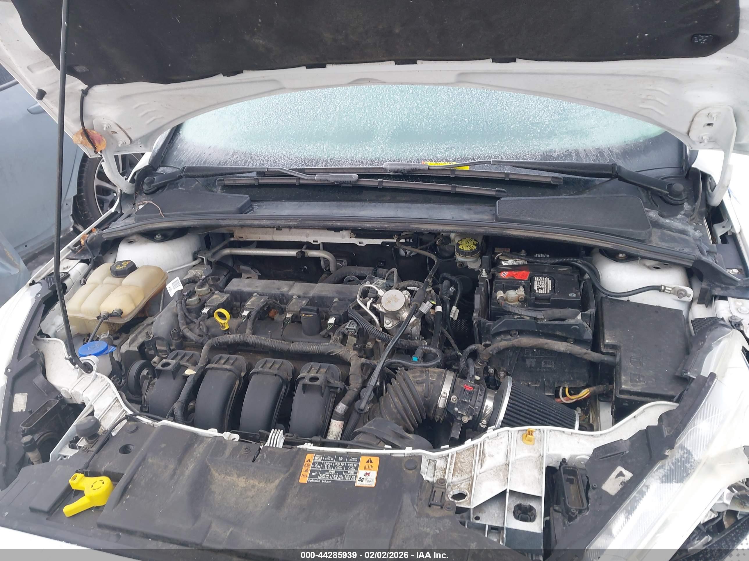 FORD FOCUS image 10