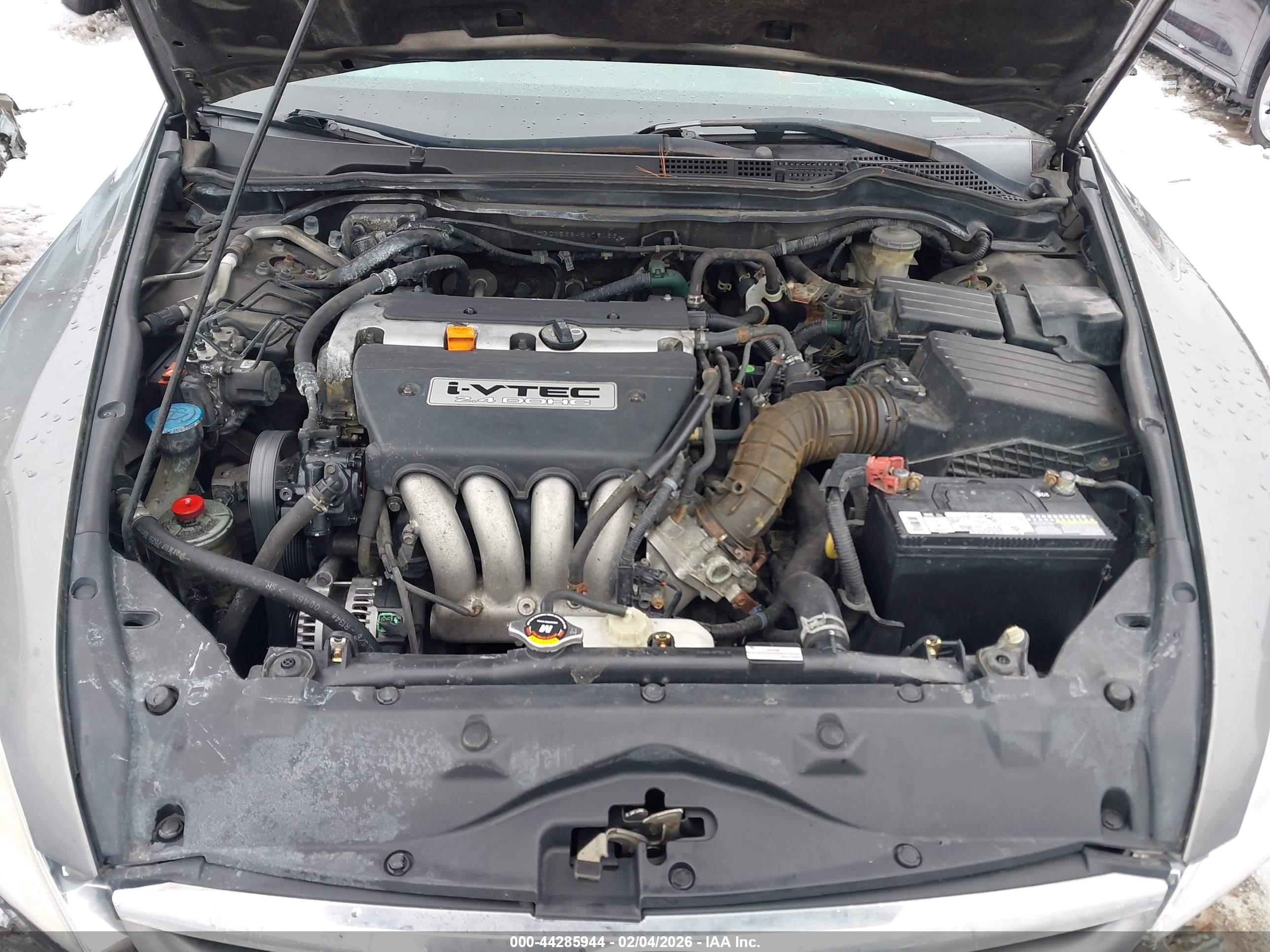 HONDA ACCORD image 10