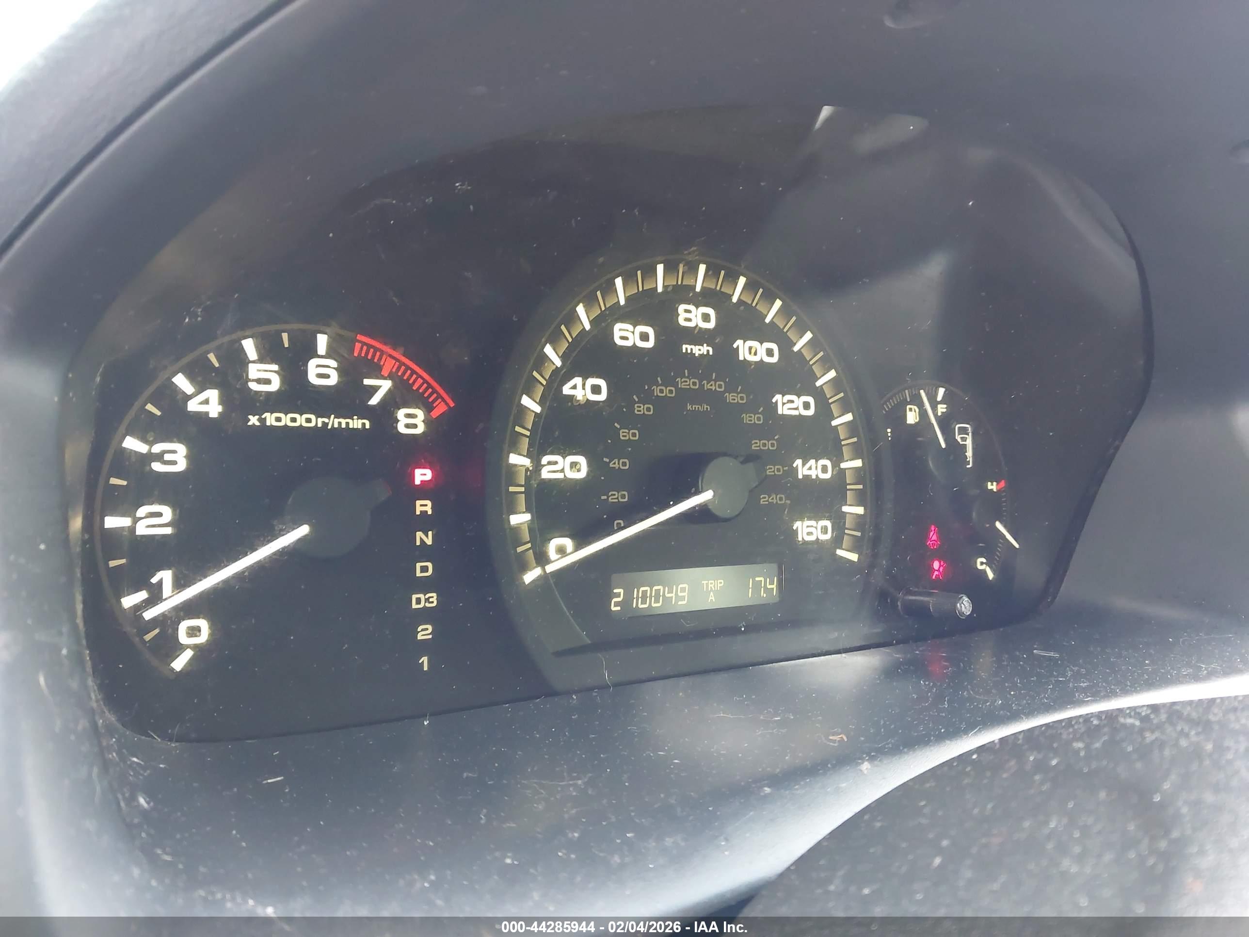 HONDA ACCORD image 7