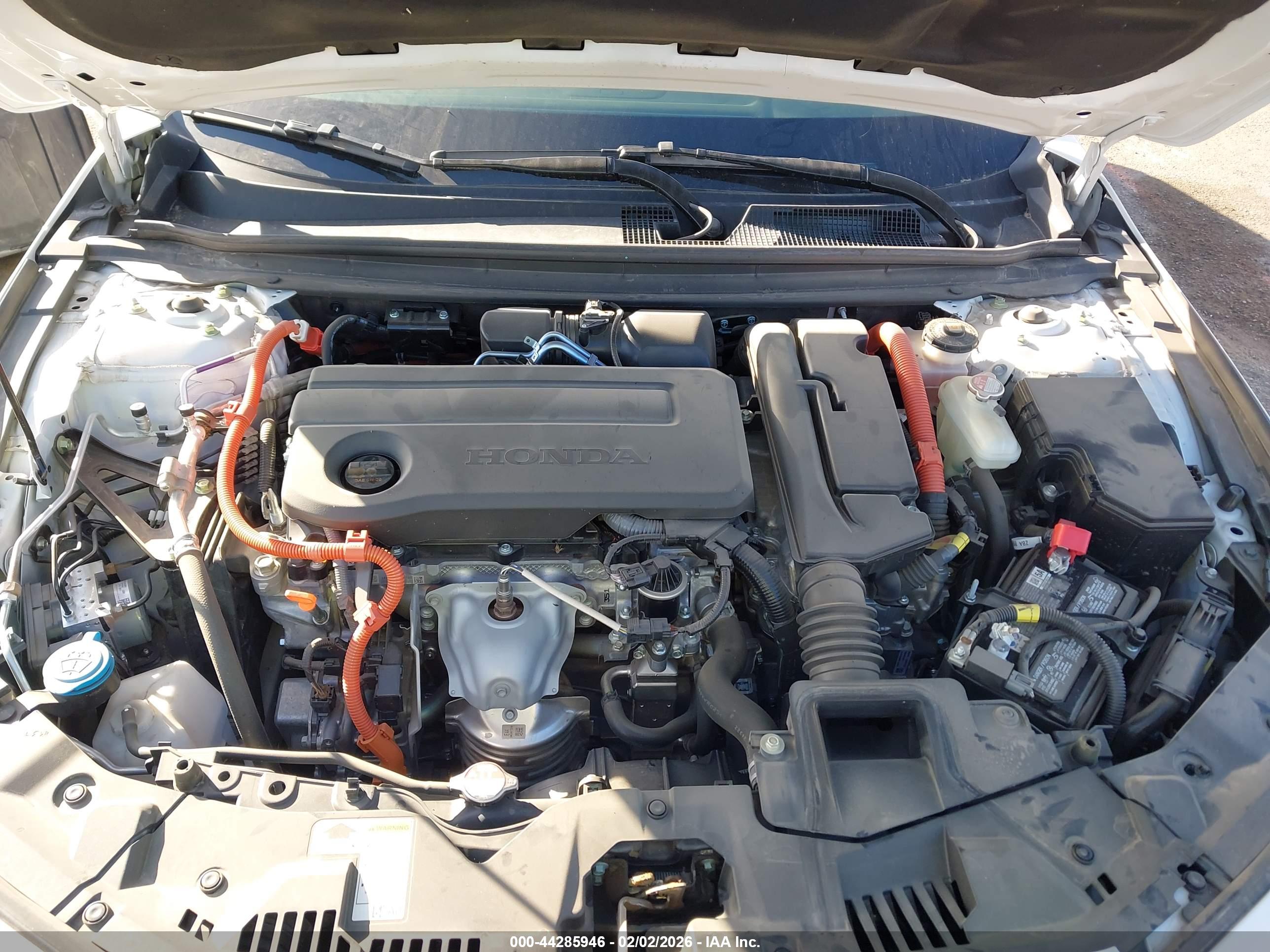 HONDA ACCORD image 10