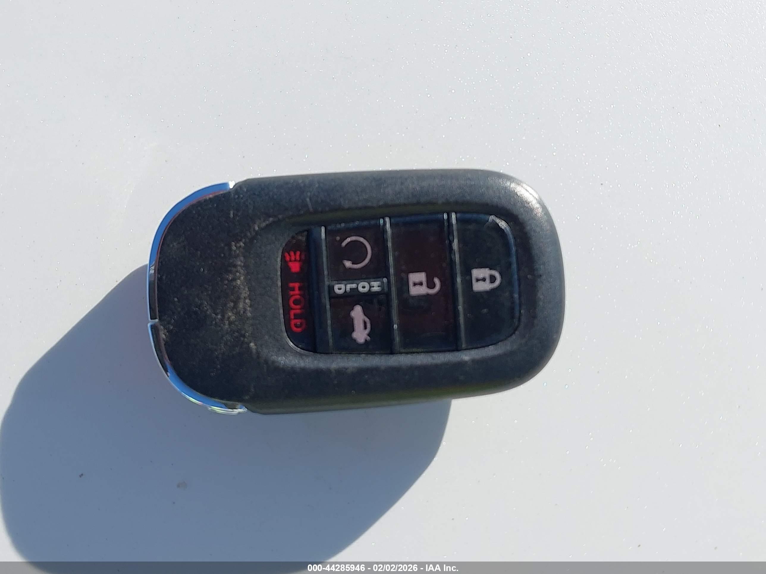 HONDA ACCORD image 11