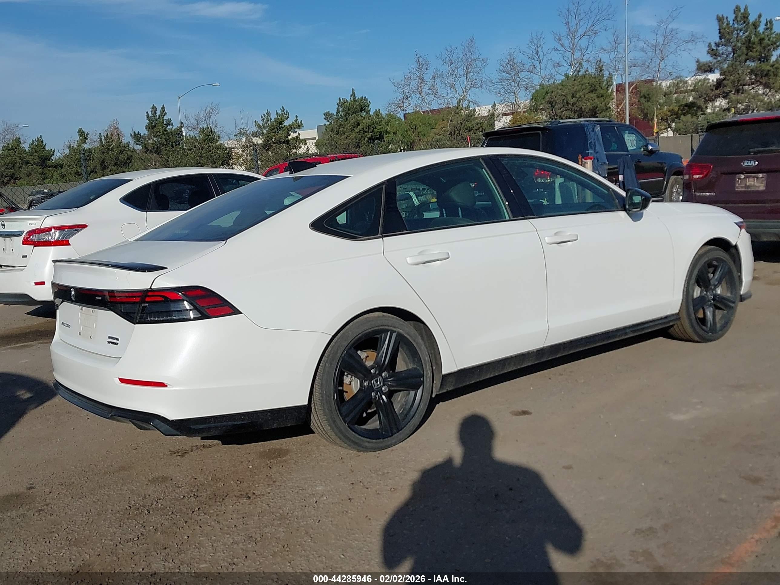 HONDA ACCORD image 4