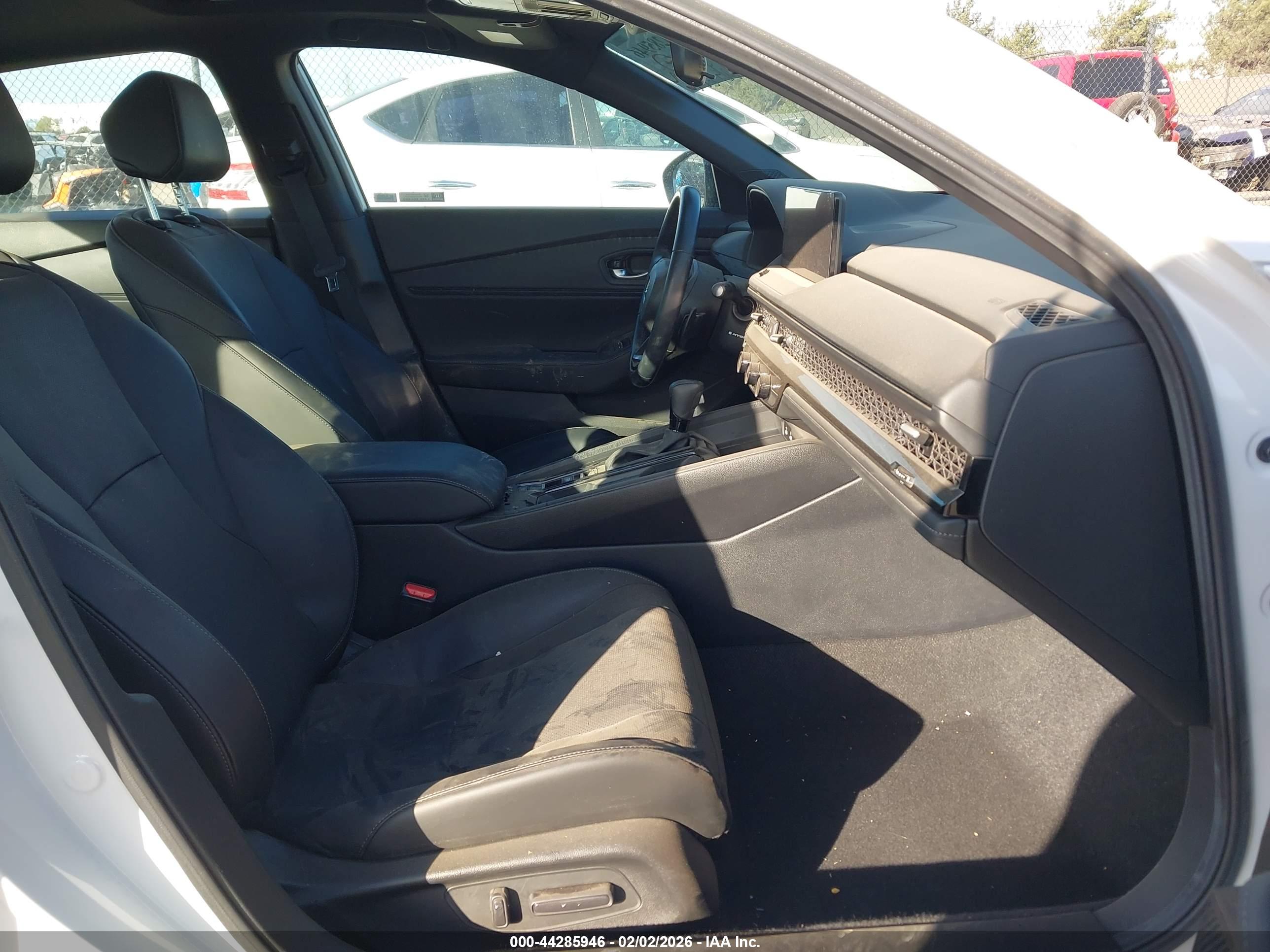 HONDA ACCORD image 5
