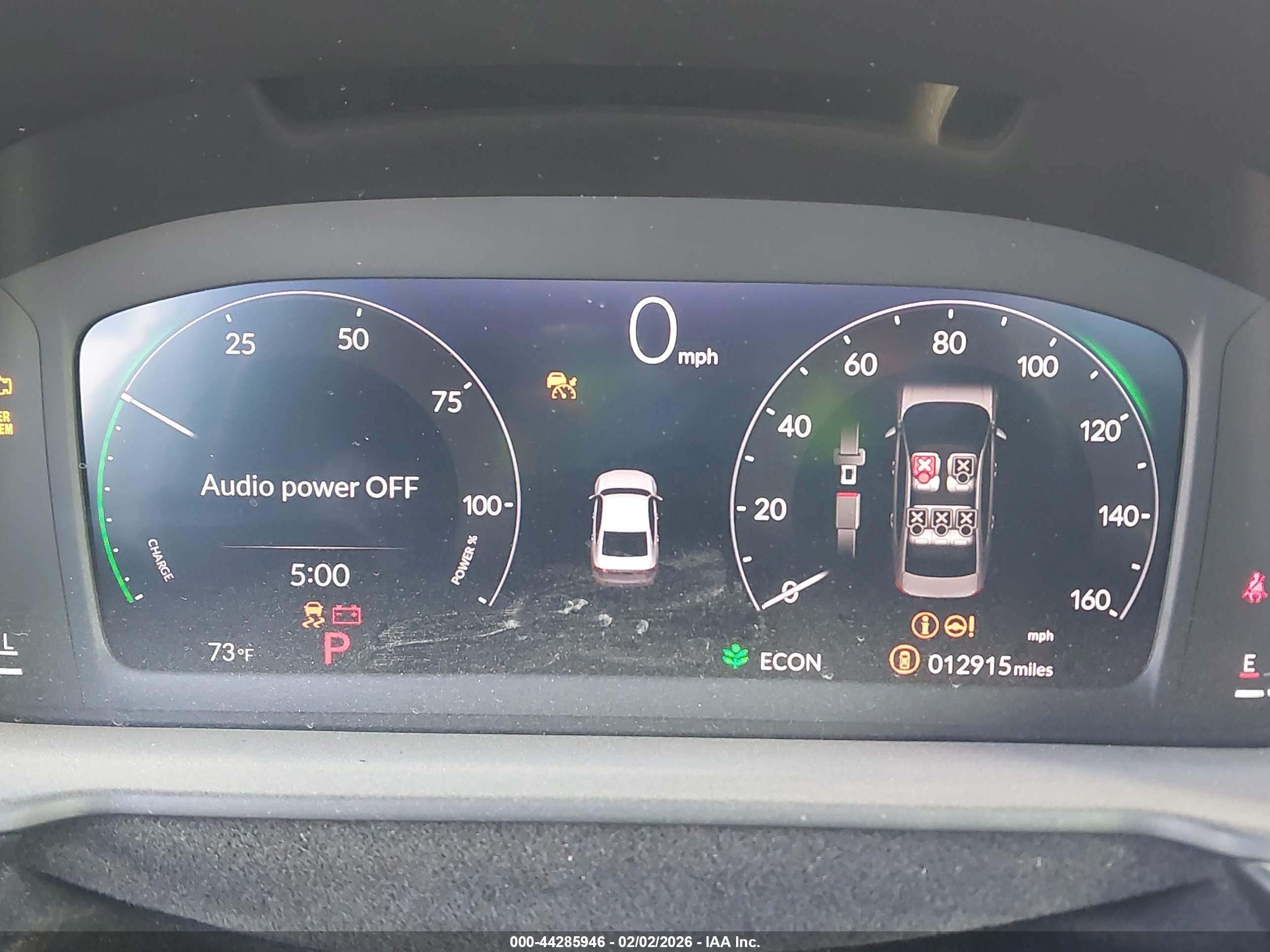 HONDA ACCORD image 7