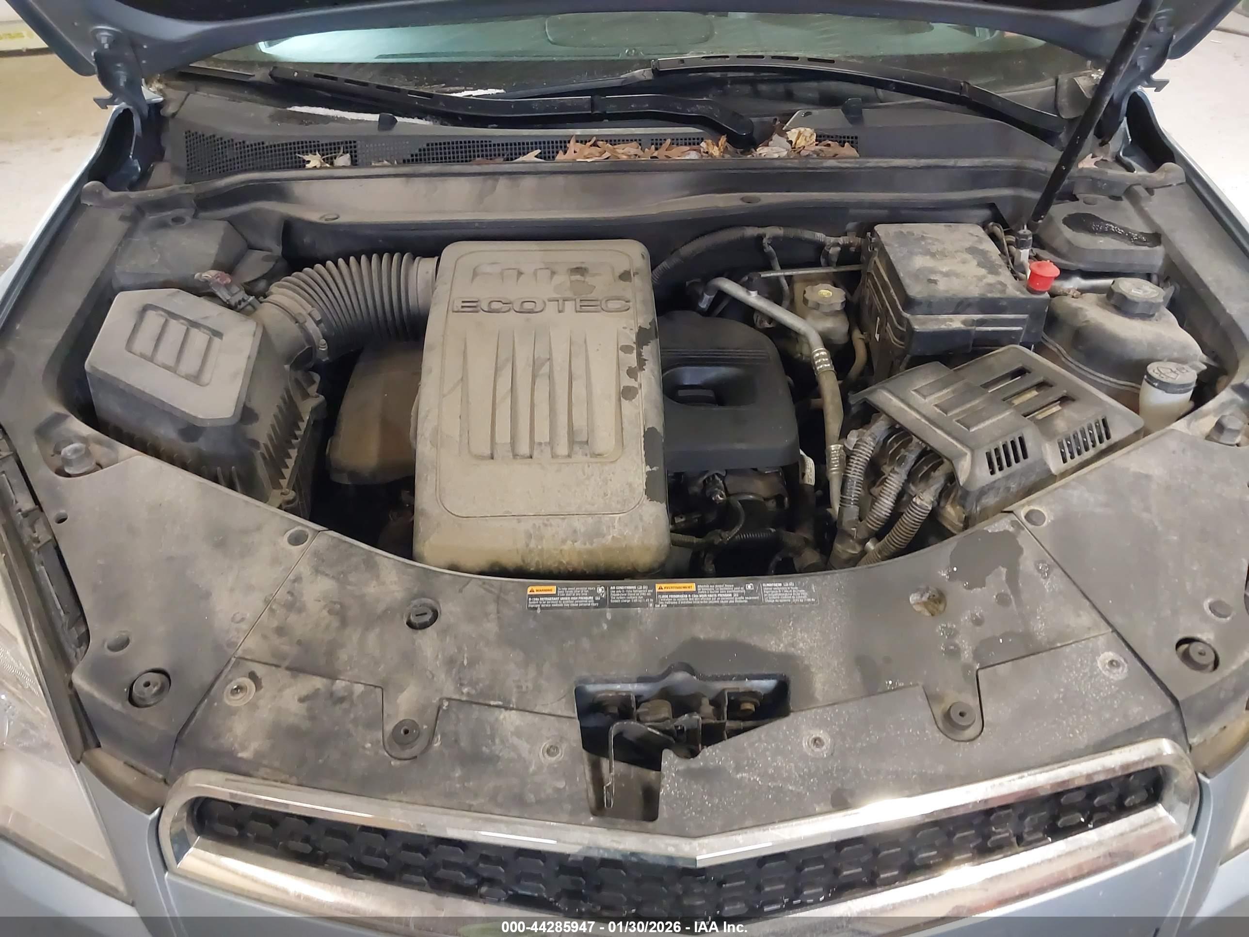 CHEVROLET EQUINOX image 10