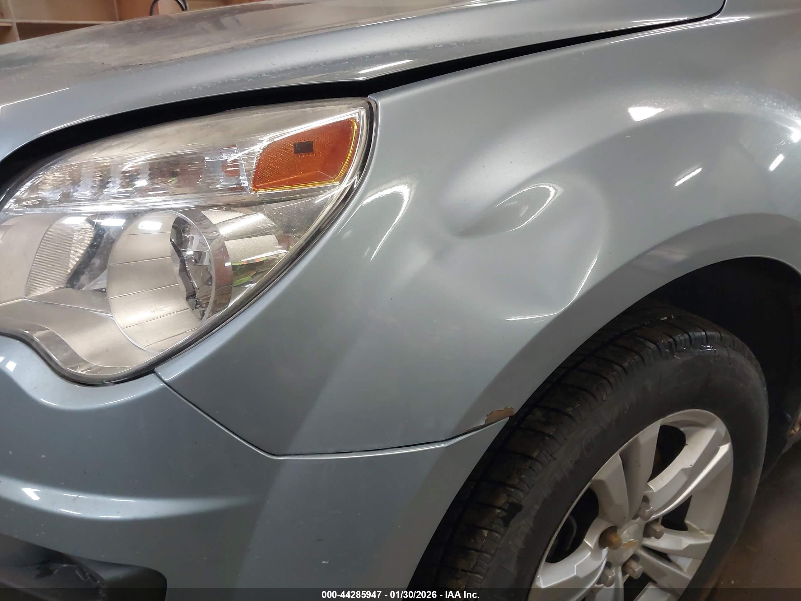 CHEVROLET EQUINOX image 6