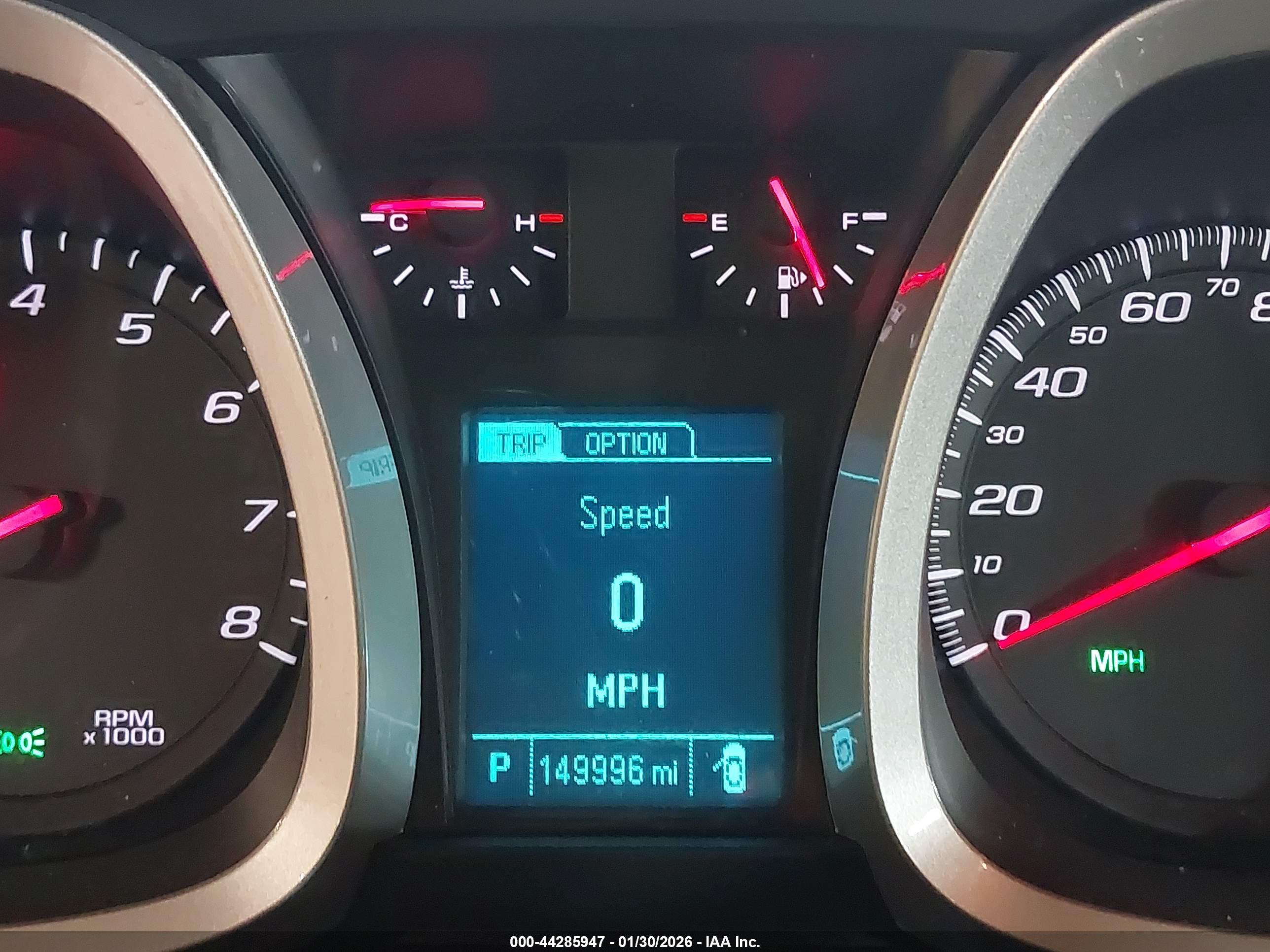 CHEVROLET EQUINOX image 7