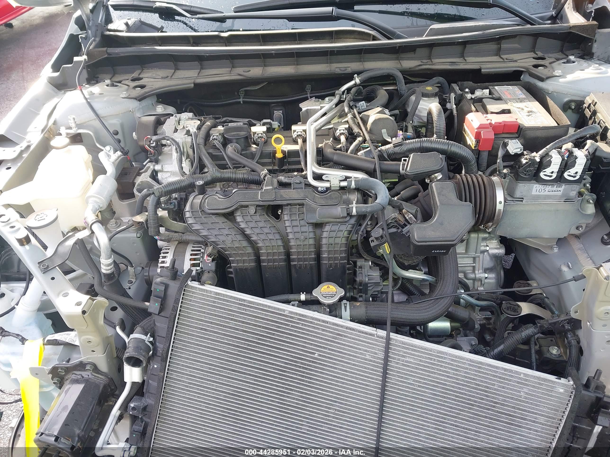 NISSAN ALTIMA image 10