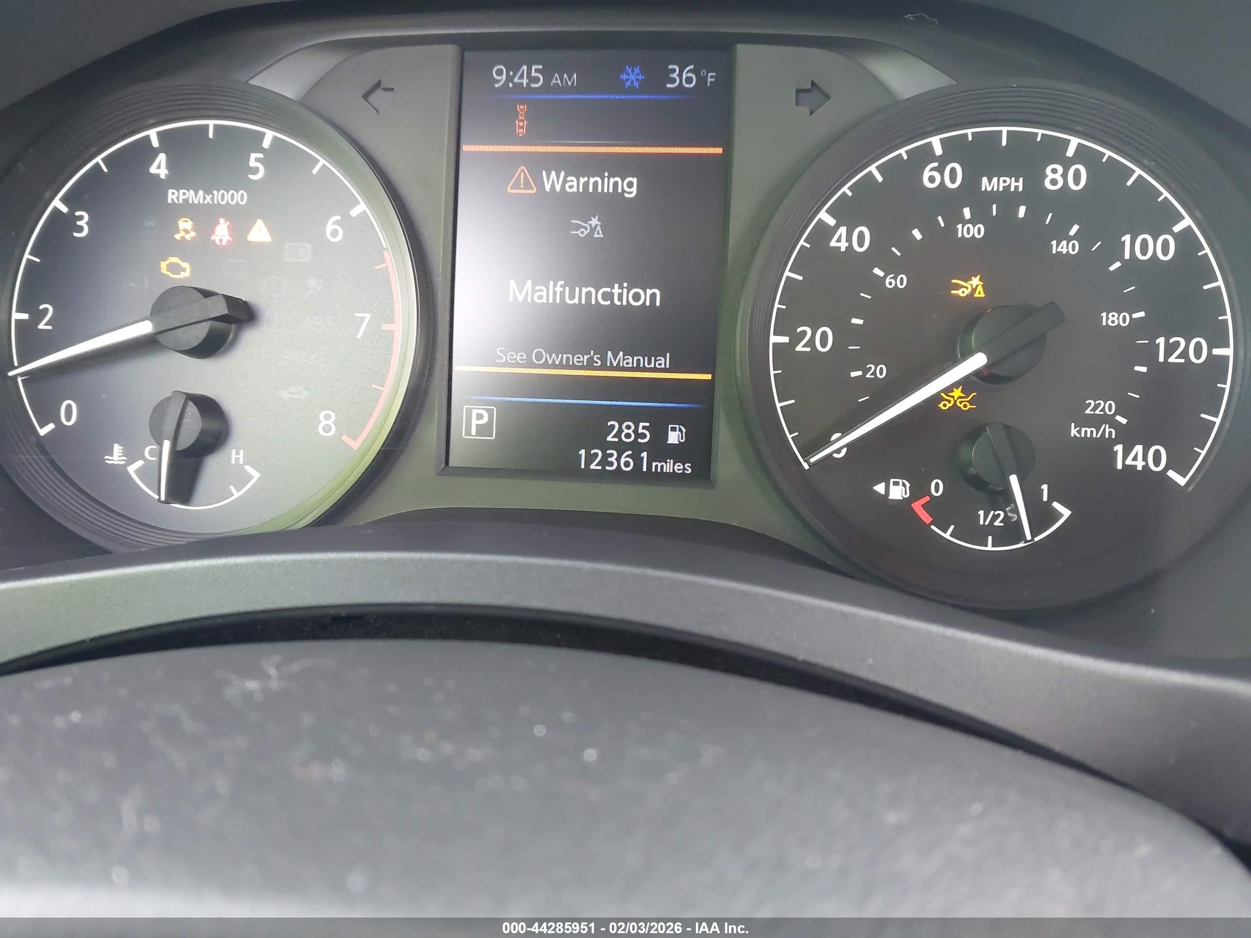 NISSAN ALTIMA image 7
