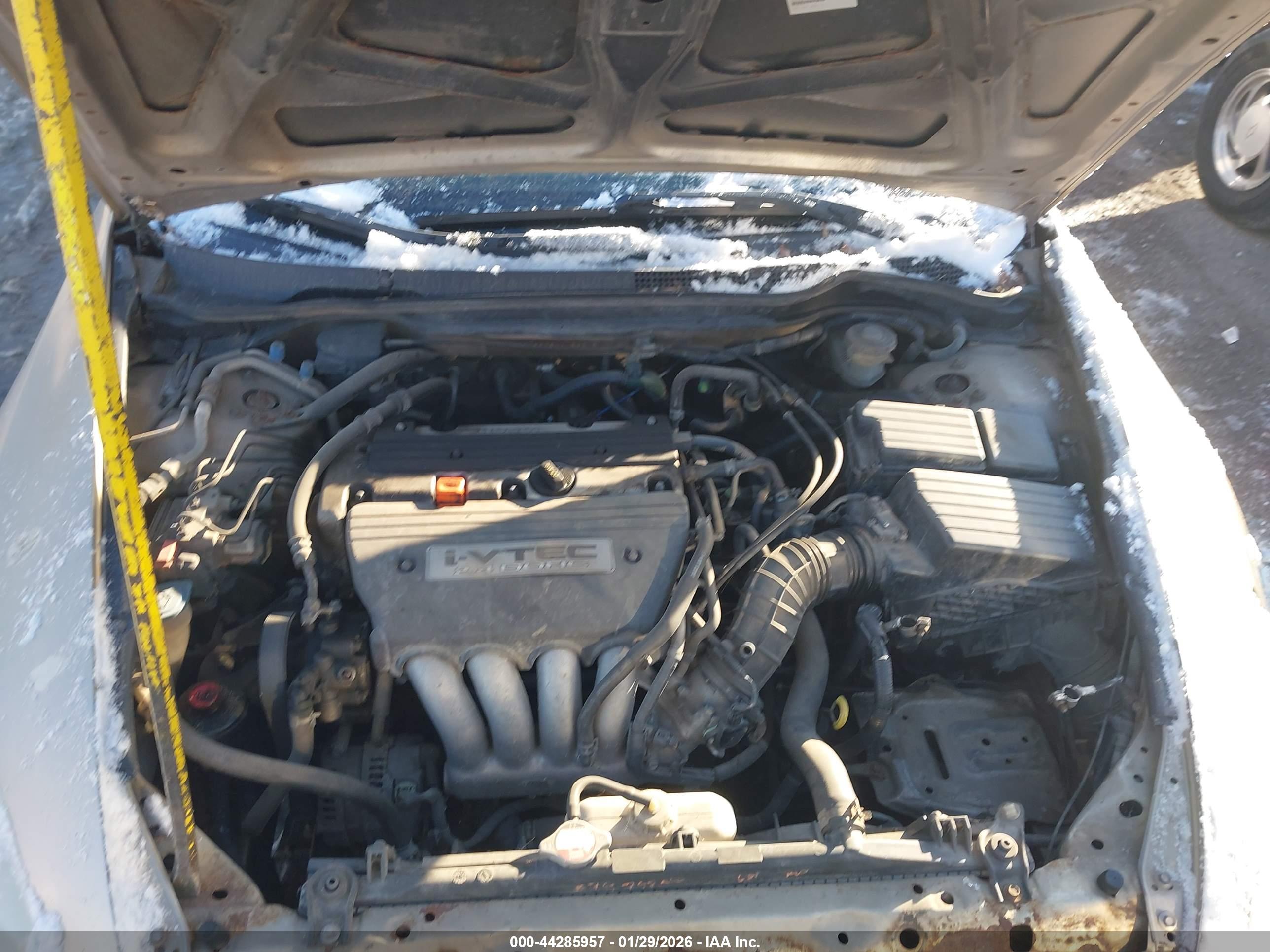 HONDA ACCORD image 10