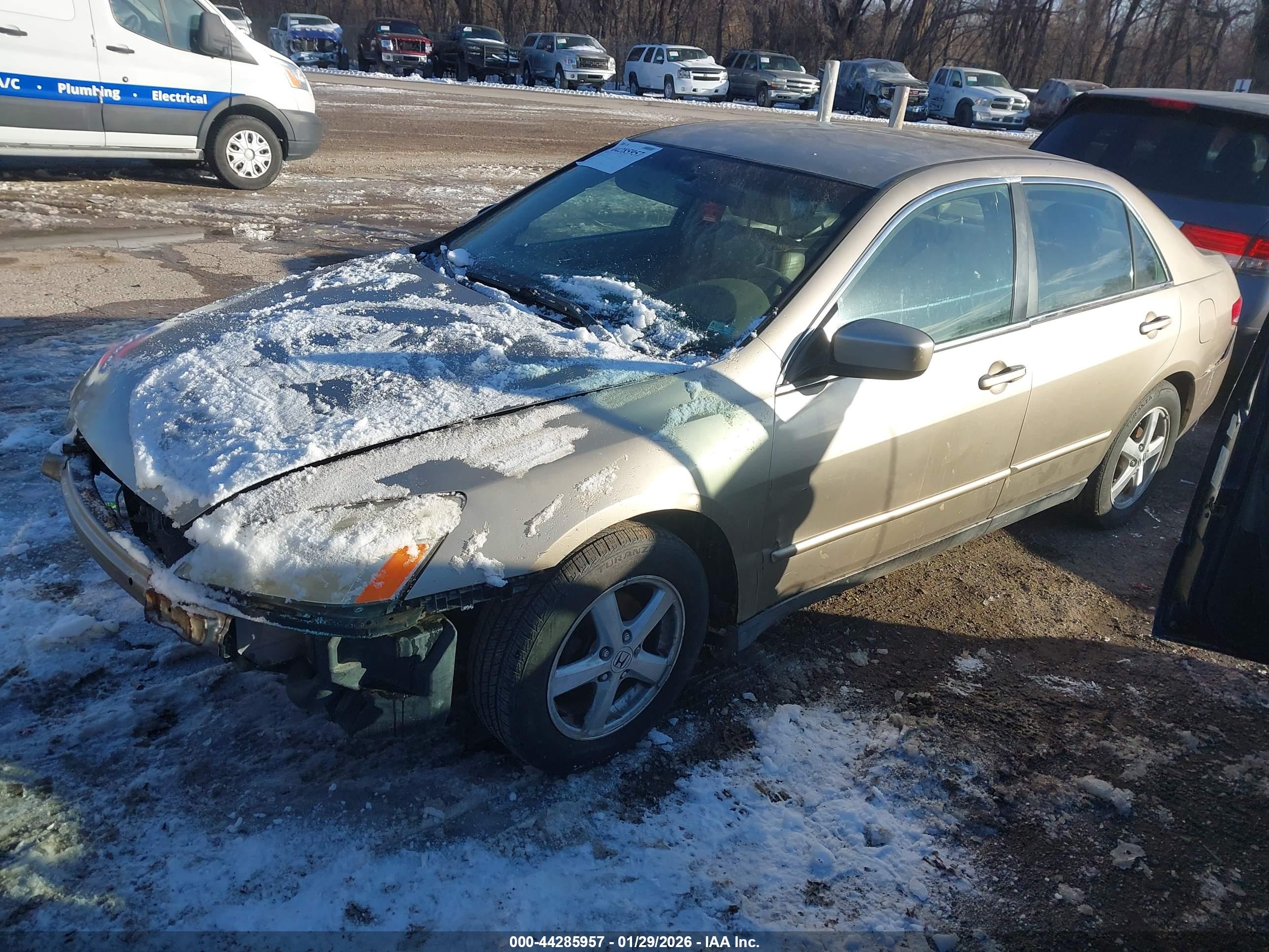 HONDA ACCORD image 2