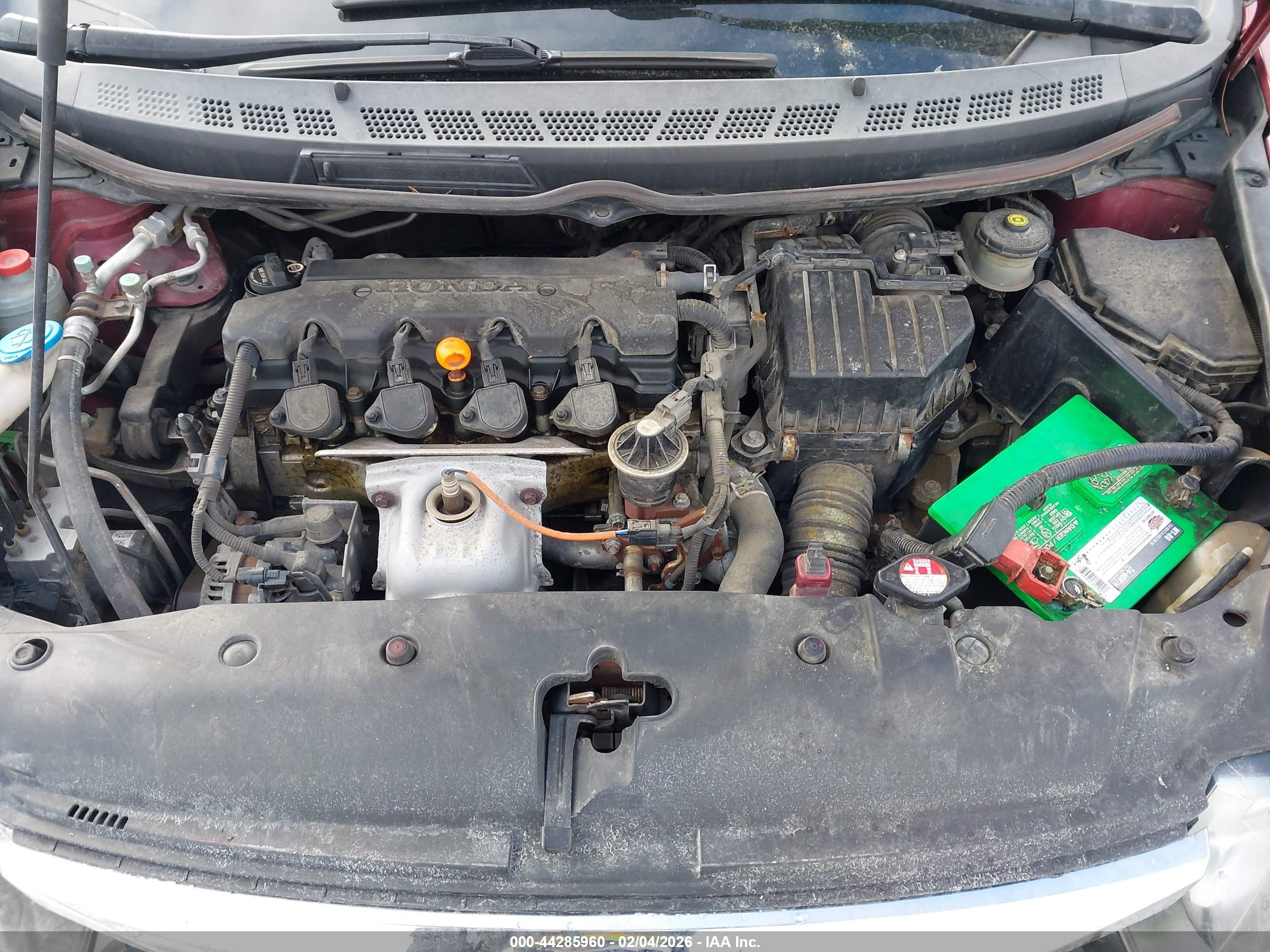 HONDA CIVIC image 10