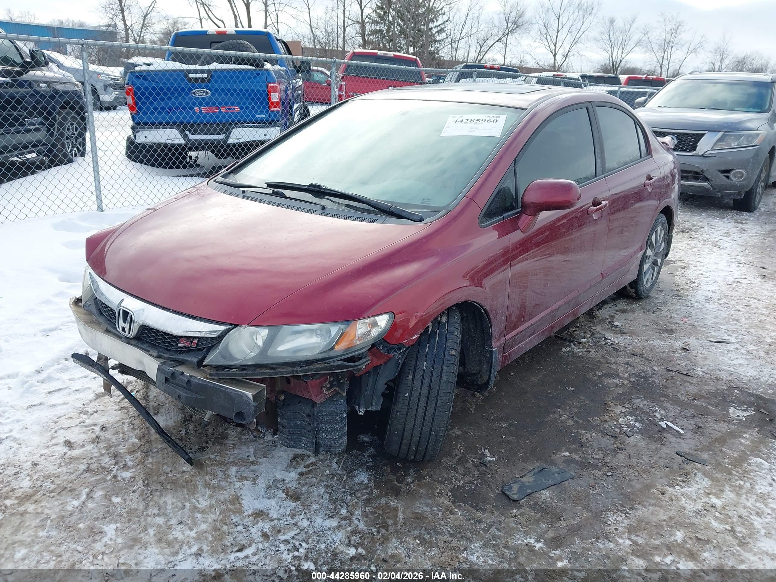 HONDA CIVIC image 2