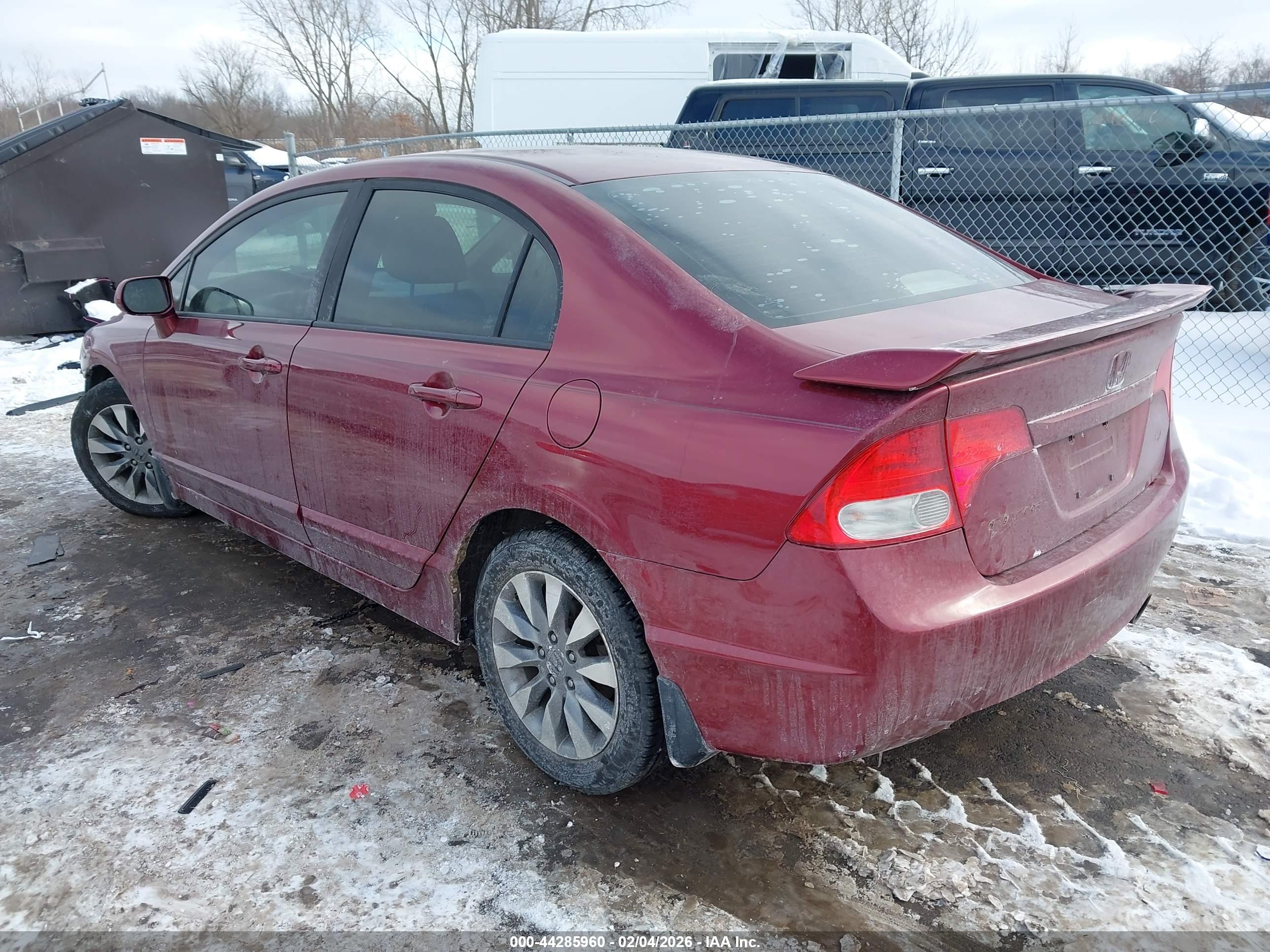 HONDA CIVIC image 3