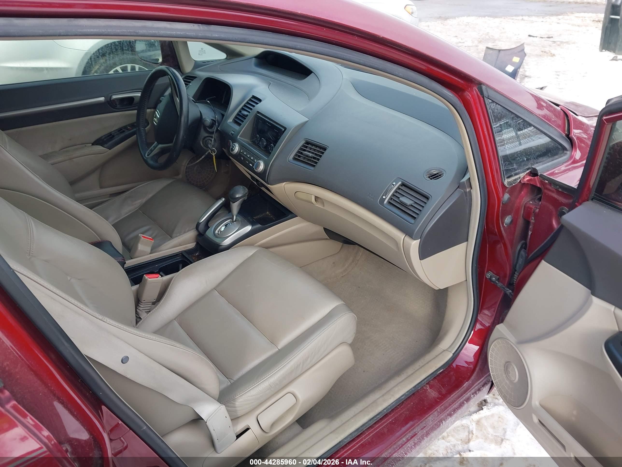 HONDA CIVIC image 5