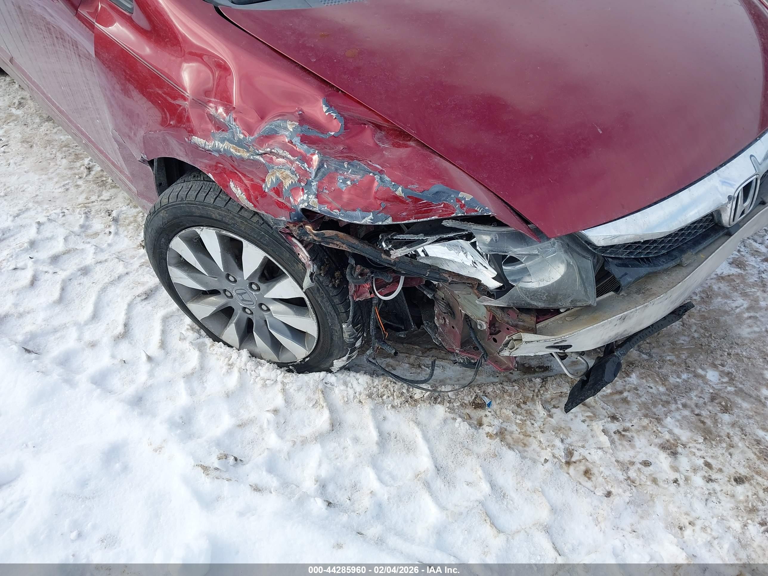 HONDA CIVIC image 6
