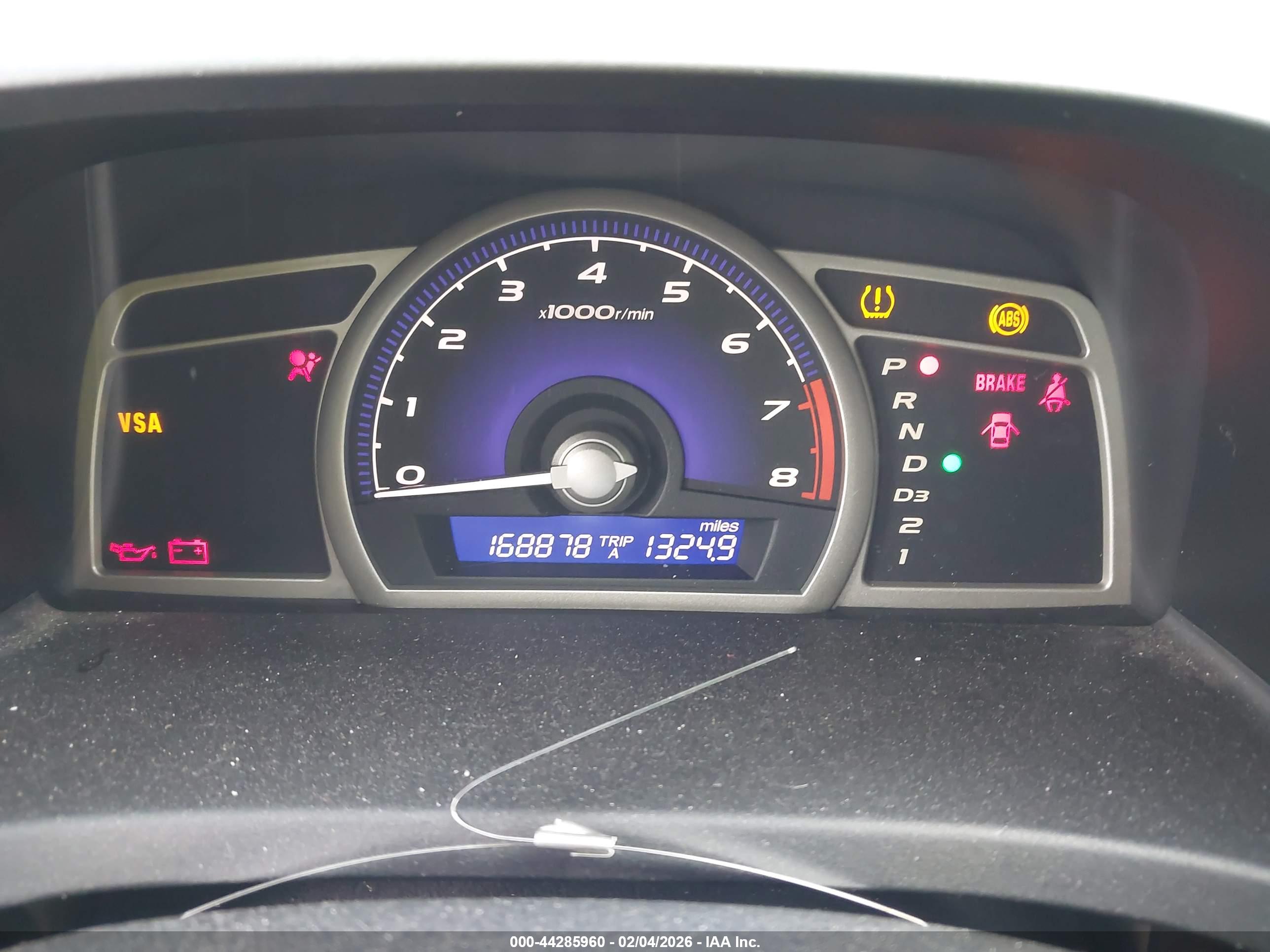 HONDA CIVIC image 7