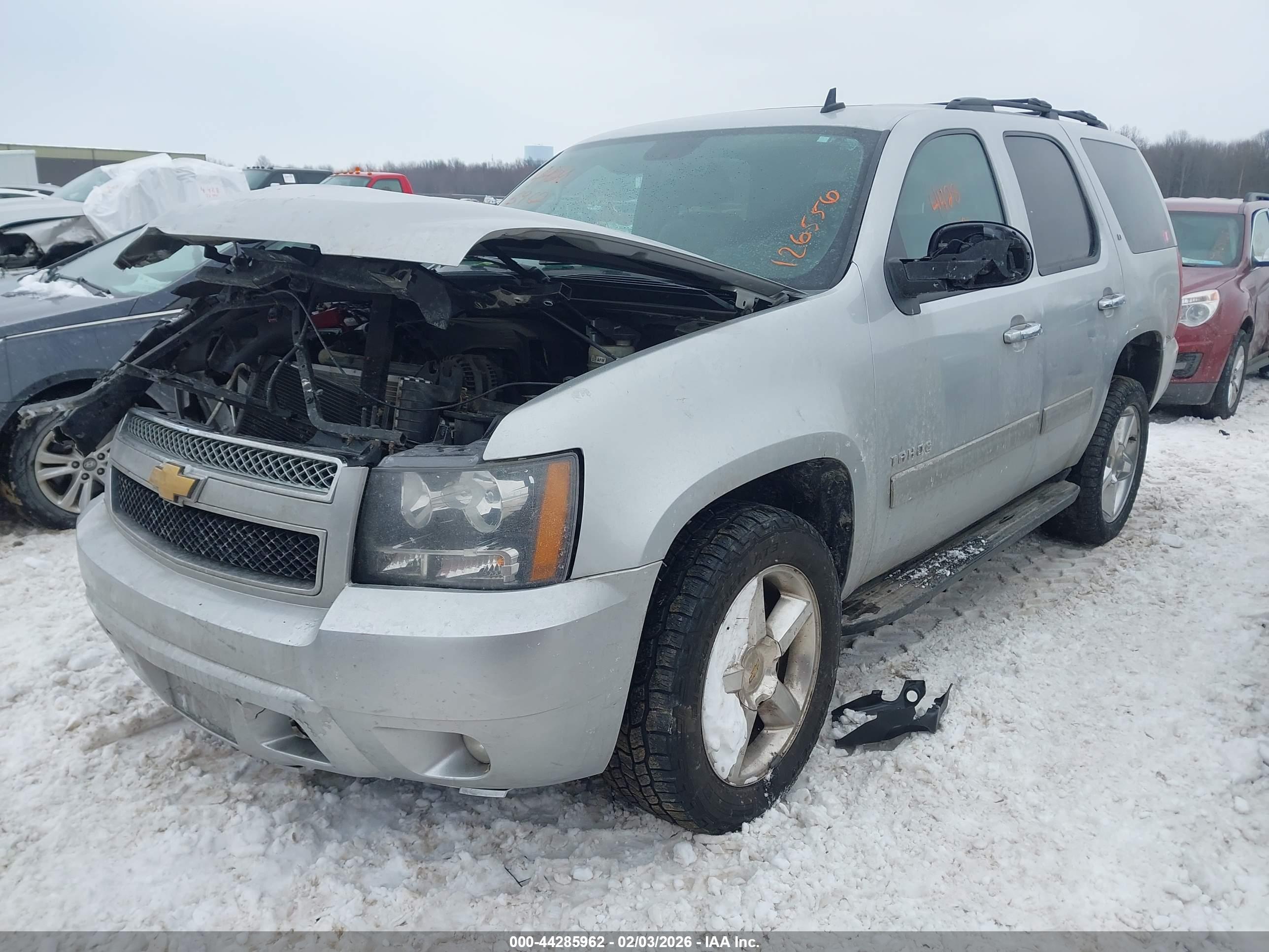 CHEVROLET TAHOE image 2