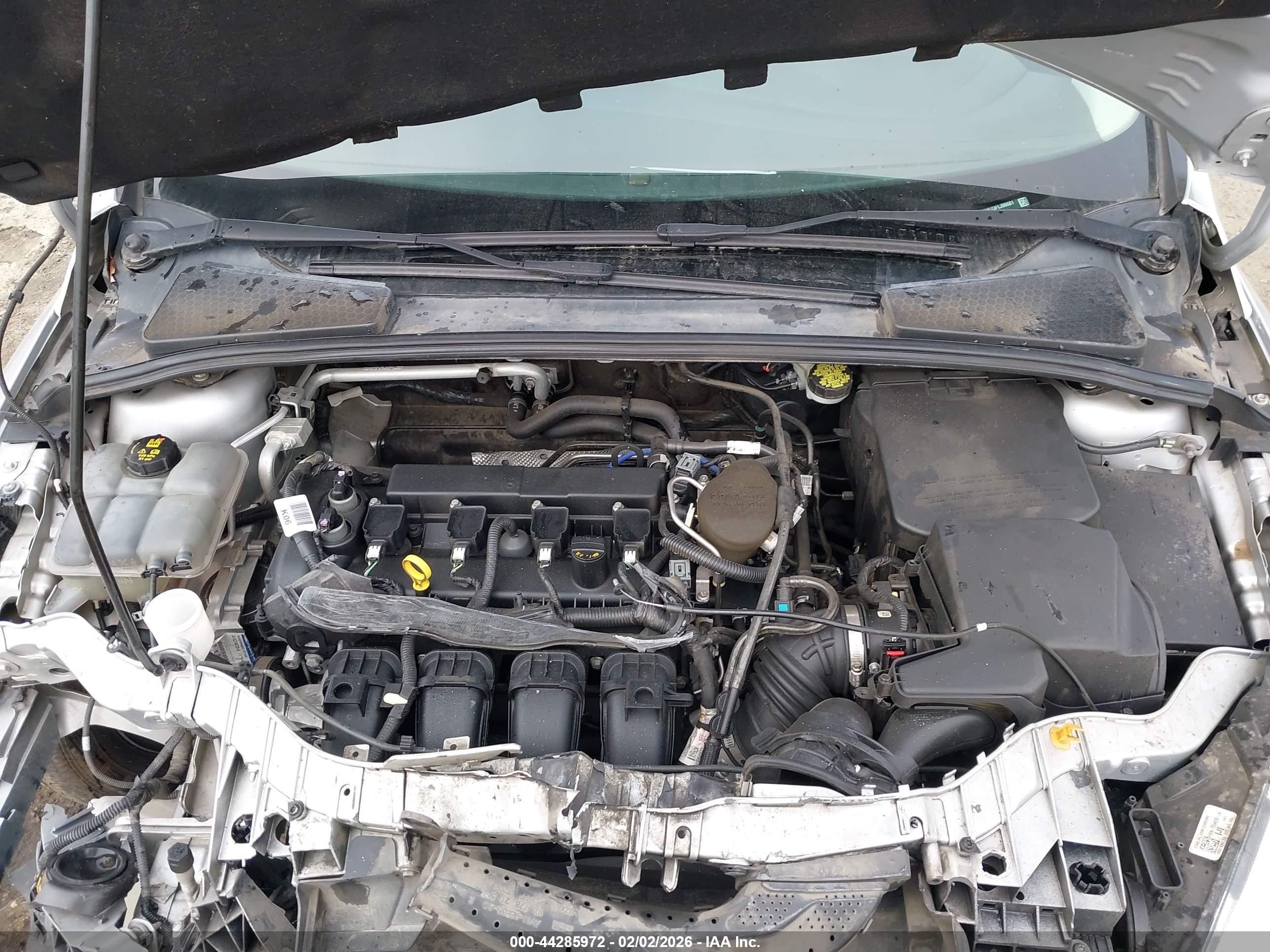 FORD FOCUS image 10