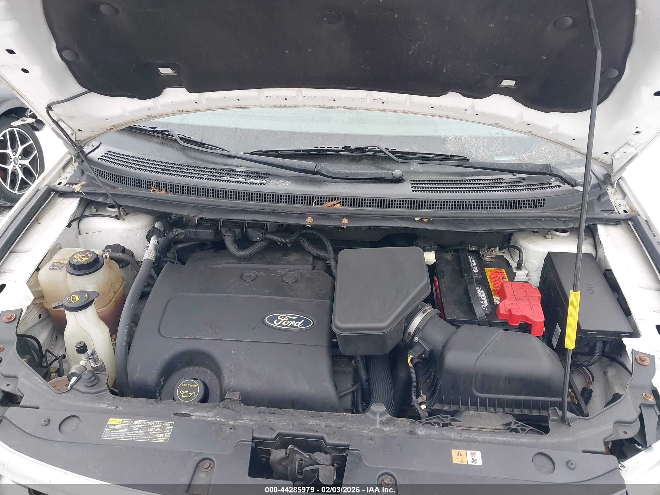 FORD EDGE image 10