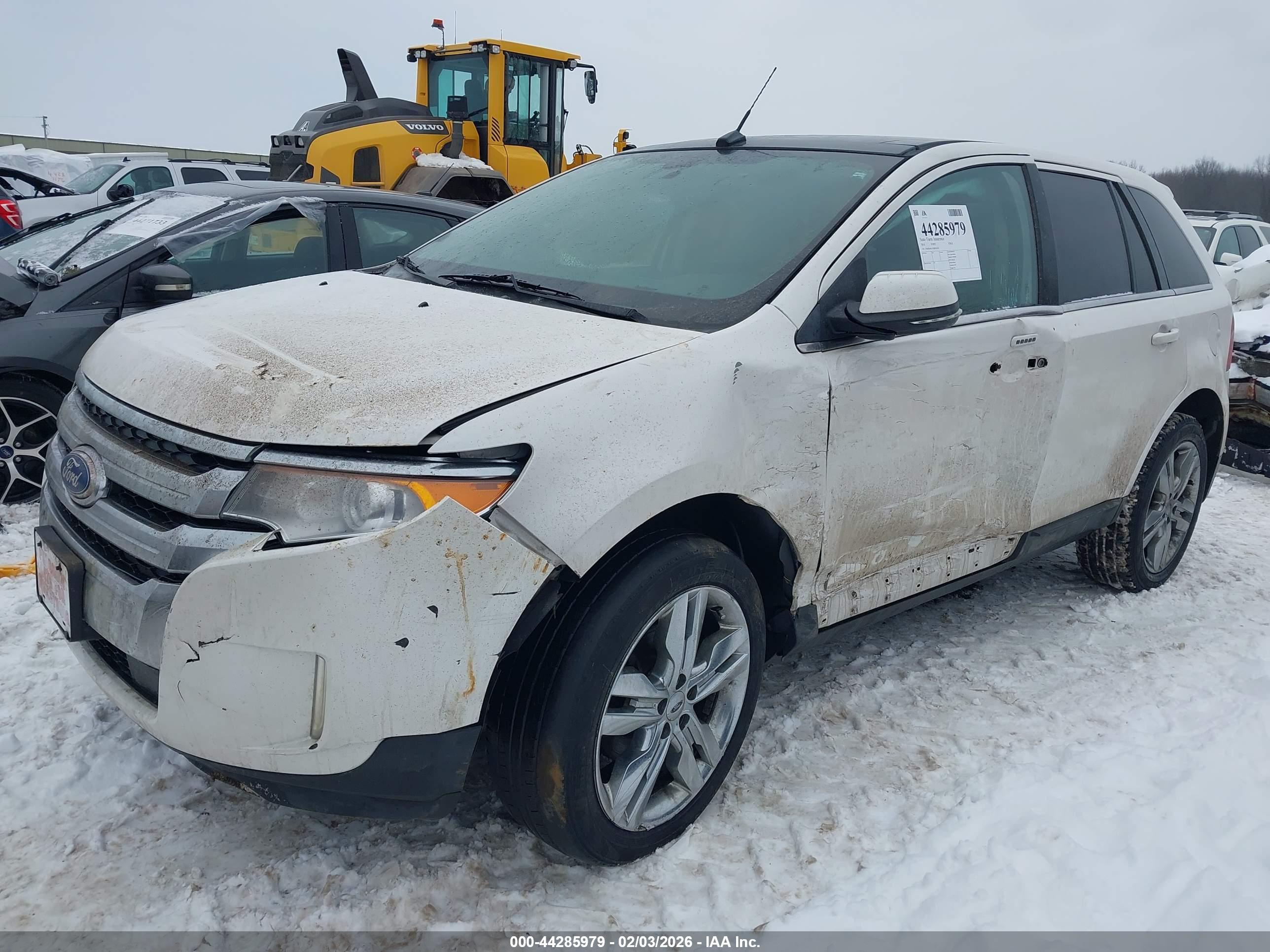 FORD EDGE image 2